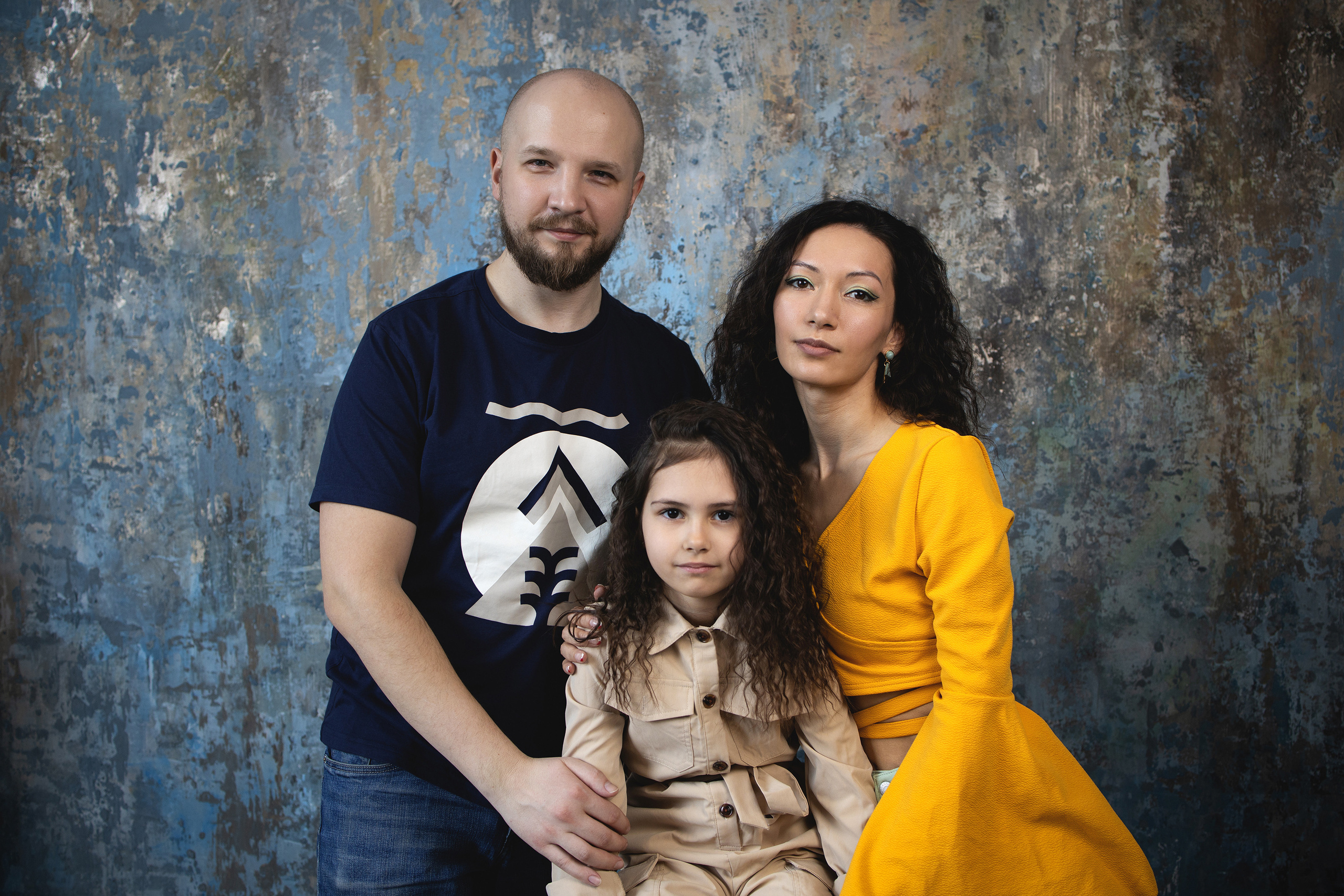 Татьяна и Алексей. Студия: Moloko. Арт-фотограф. Coffelisk