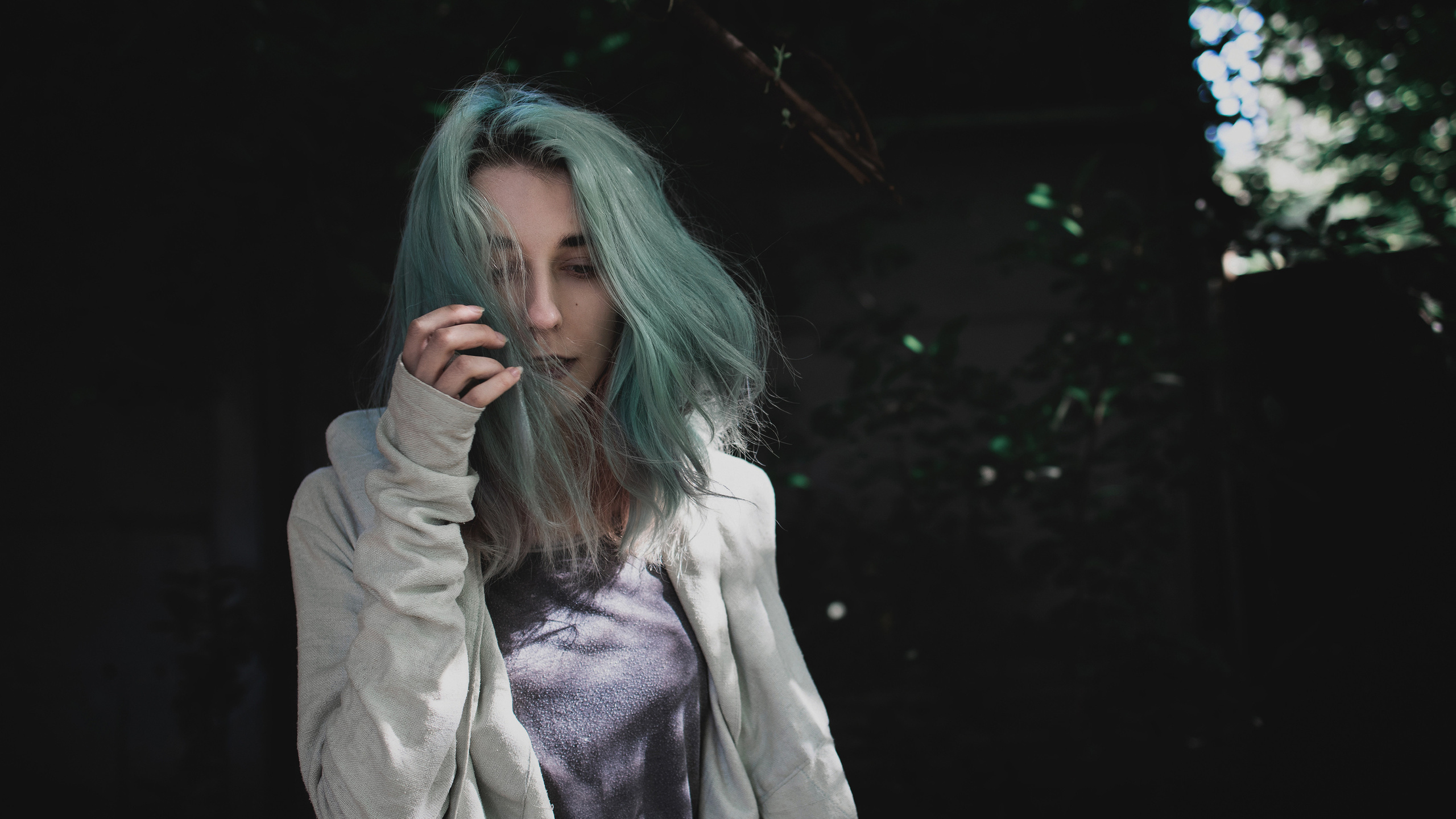 Fear. Арт-фотограф. Coffelisk