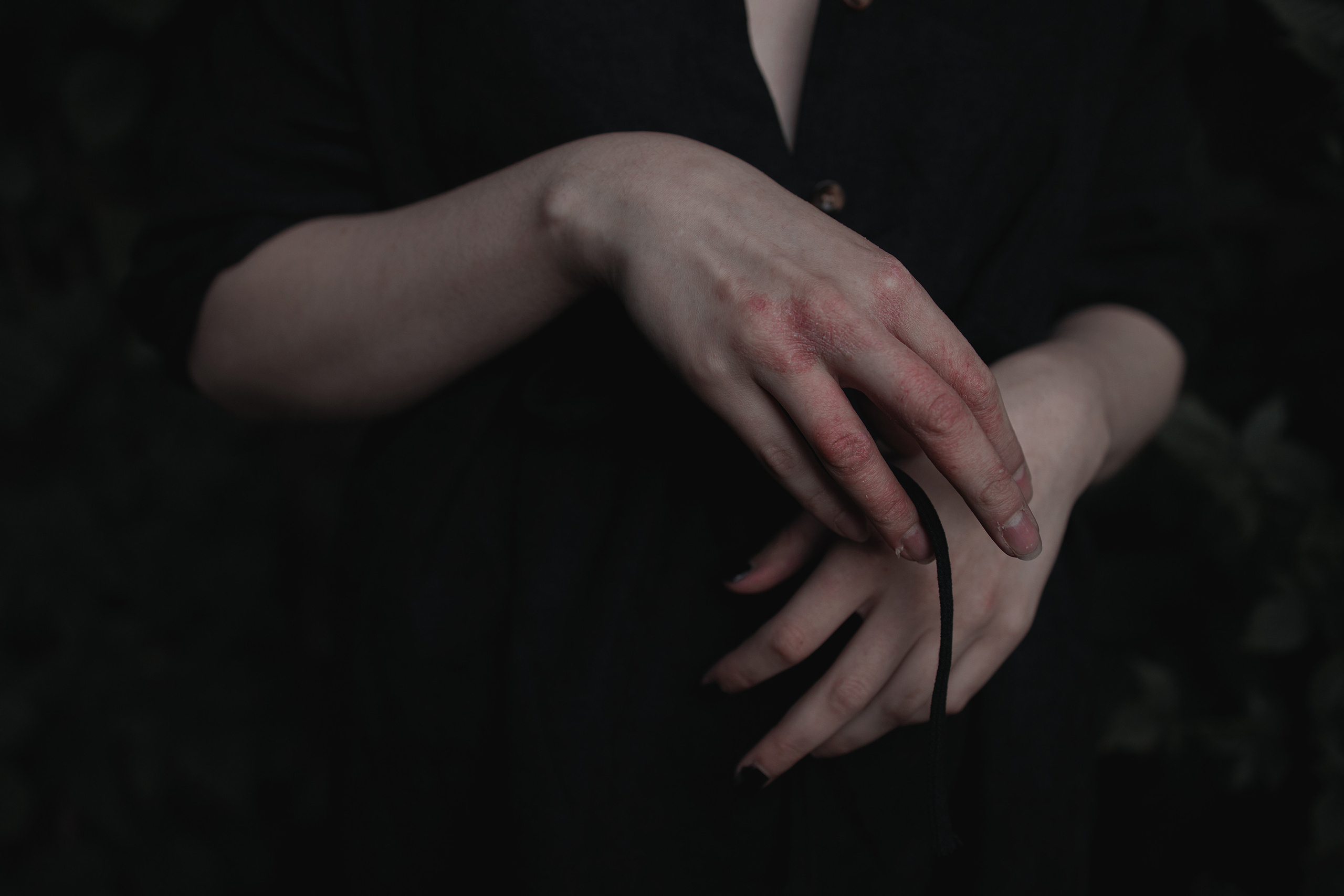 Mental disorder. Арт-фотограф. Coffelisk