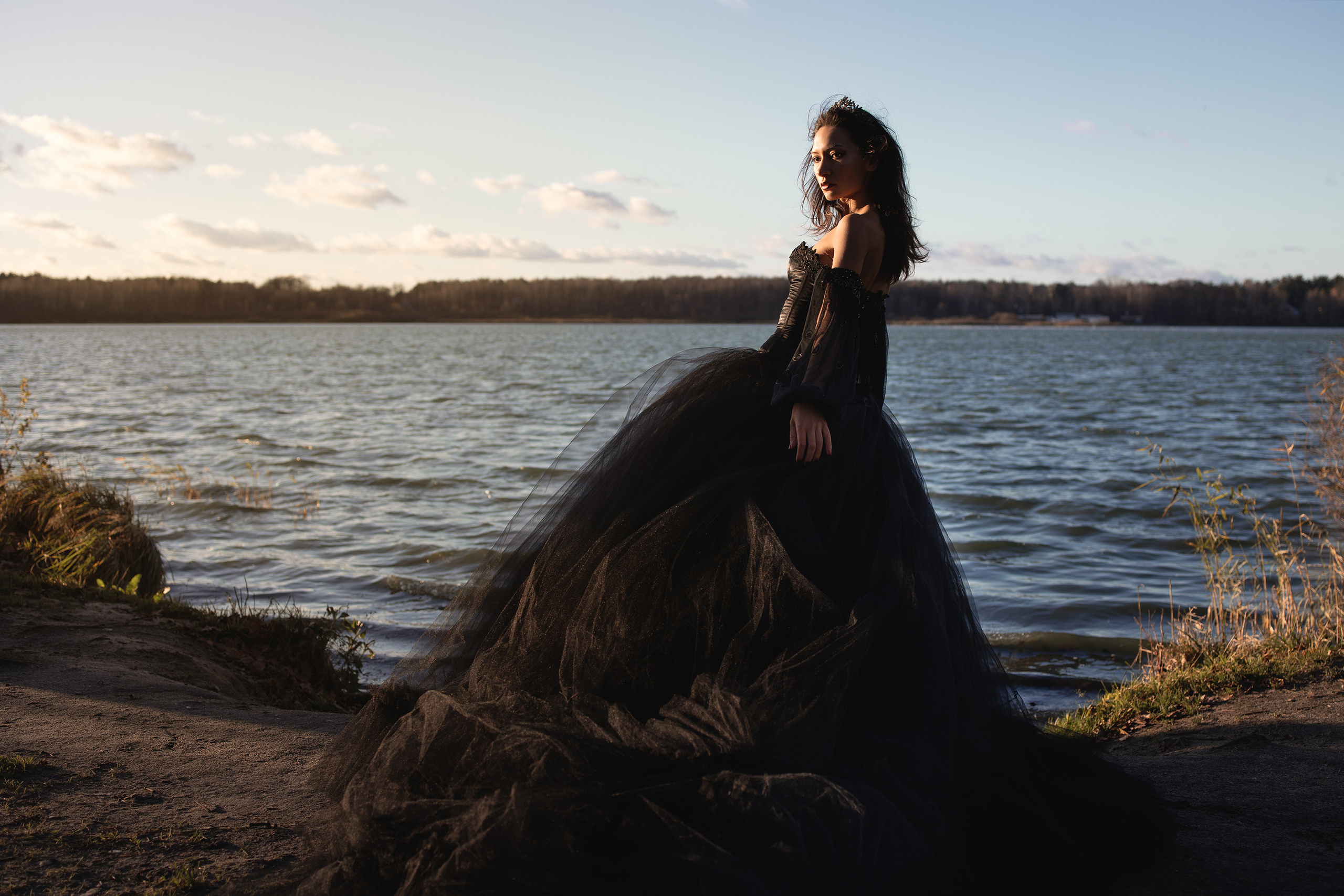 Fashion melancholy. Арт-фотограф. Coffelisk