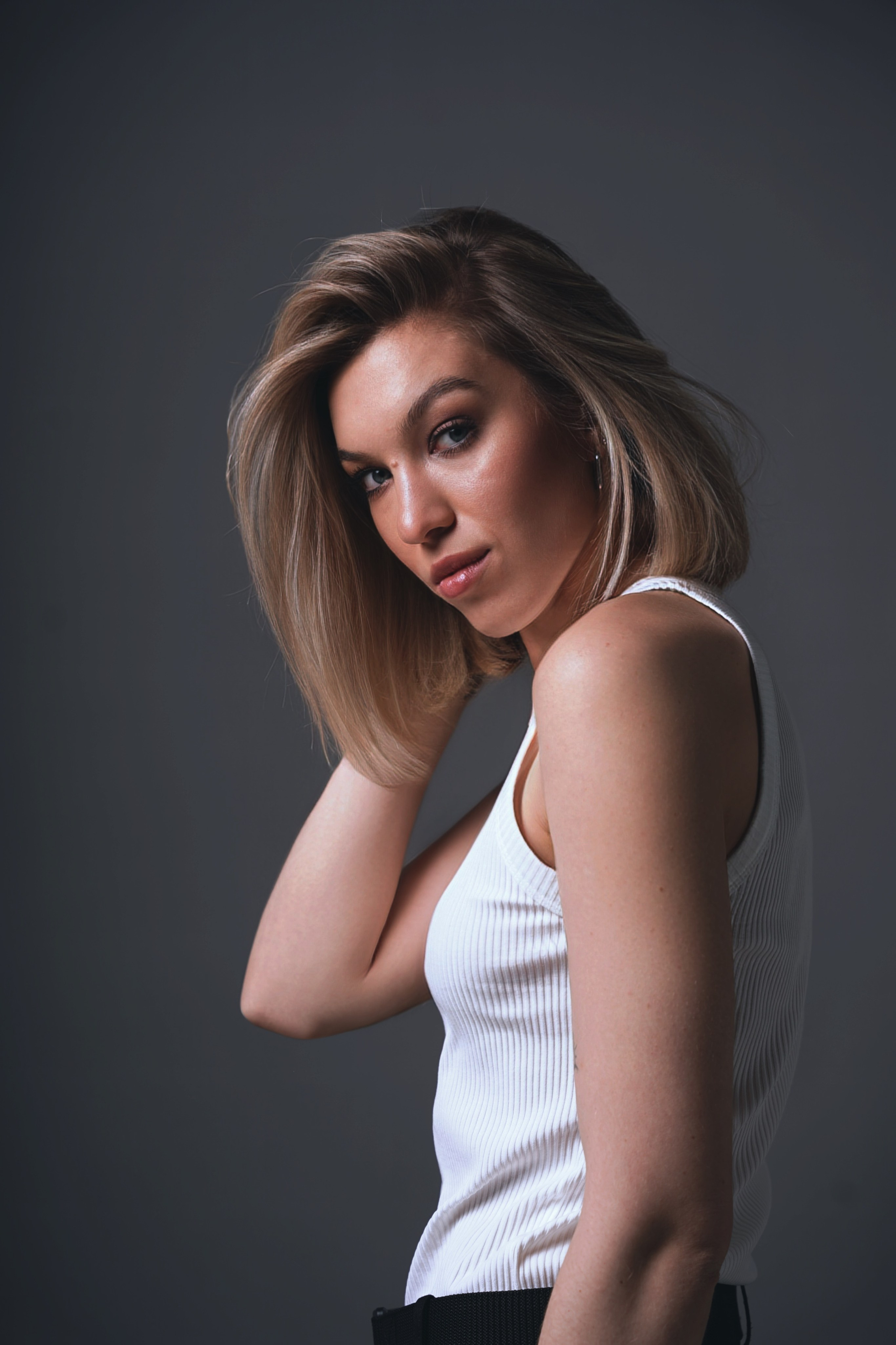 Portrait. Женский и семейный фотограф в стиле VOGUE в Москве