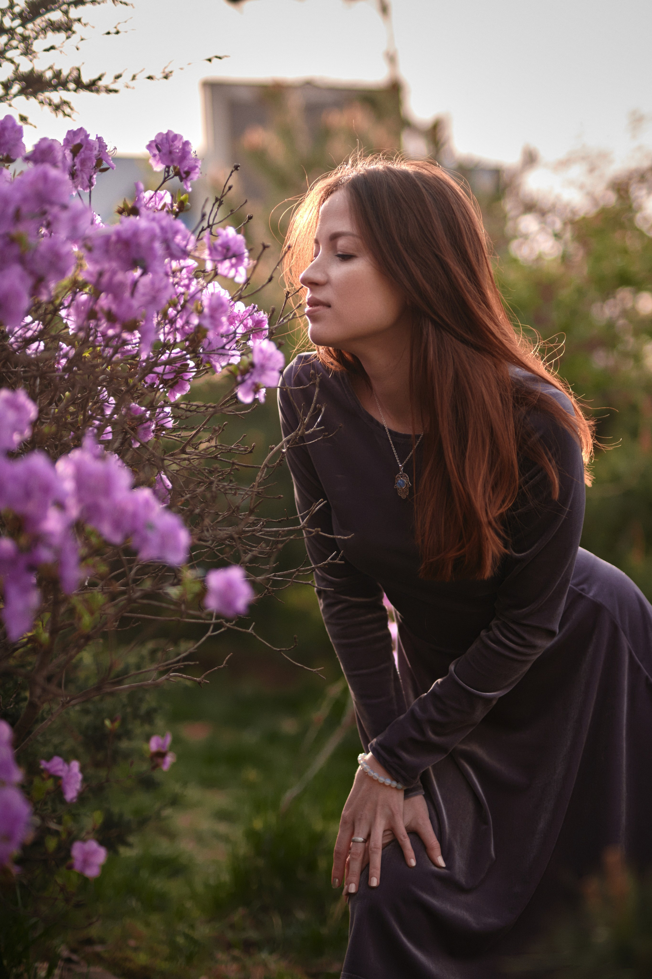 ФОТОПРОГУЛКА ОСЕНЬ-ВЕСНА. Фотограф женский портретный будуар лавстори Санкт-Петербург Виктор Иванов