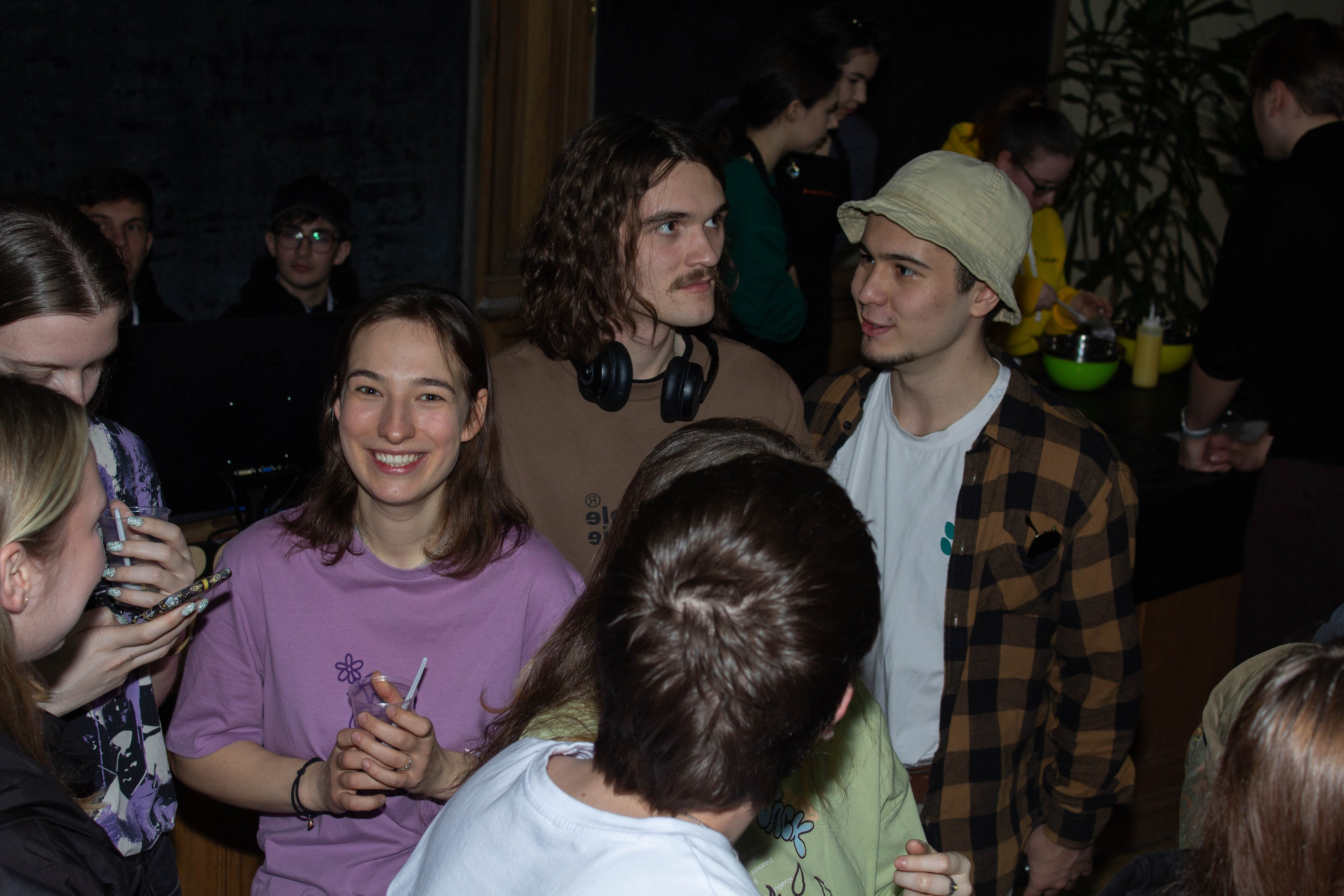 Ненаучка 2024. Карпогоры, Санкт-Петербург