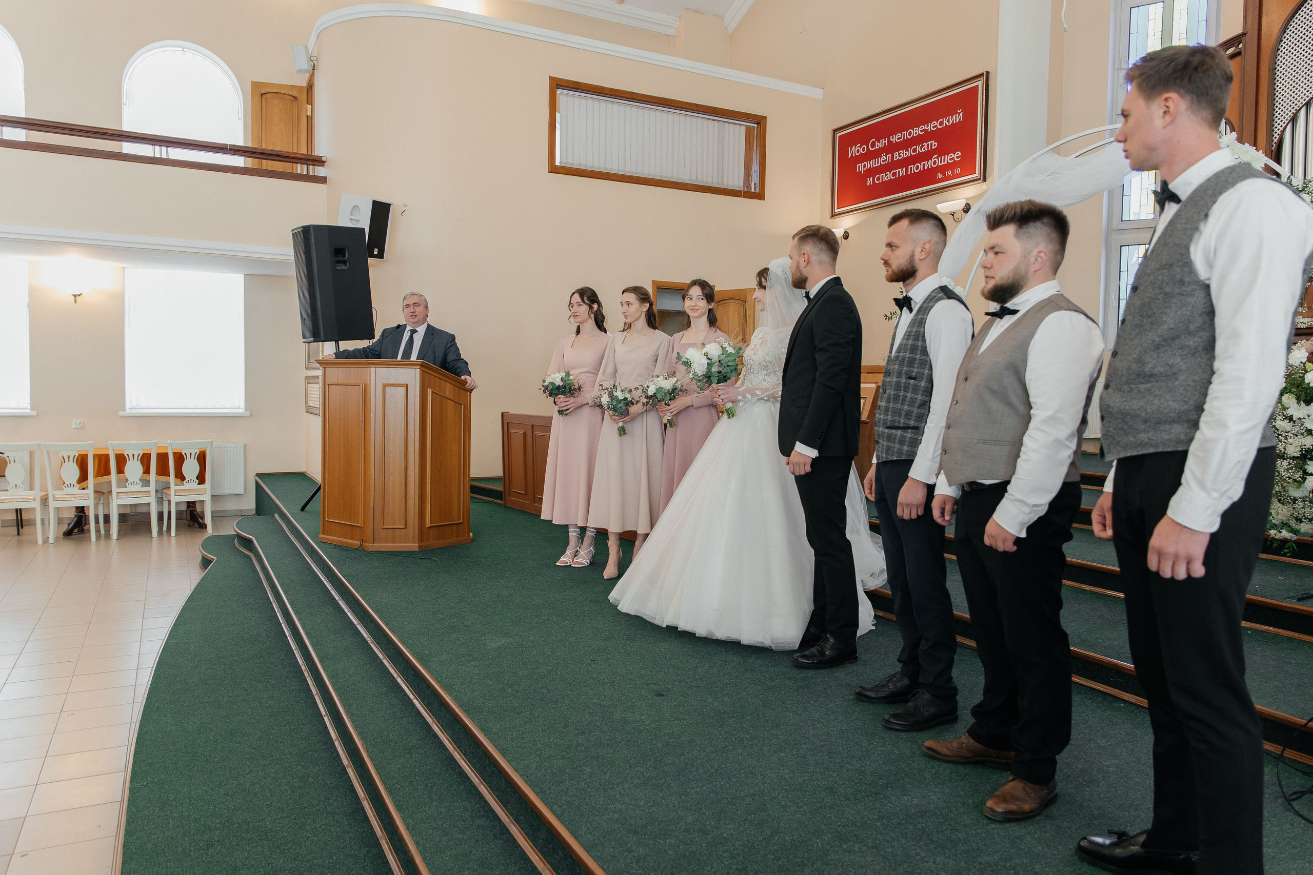 Роман & Алёна. Свадебный, семейный, детский фотограф в Орле