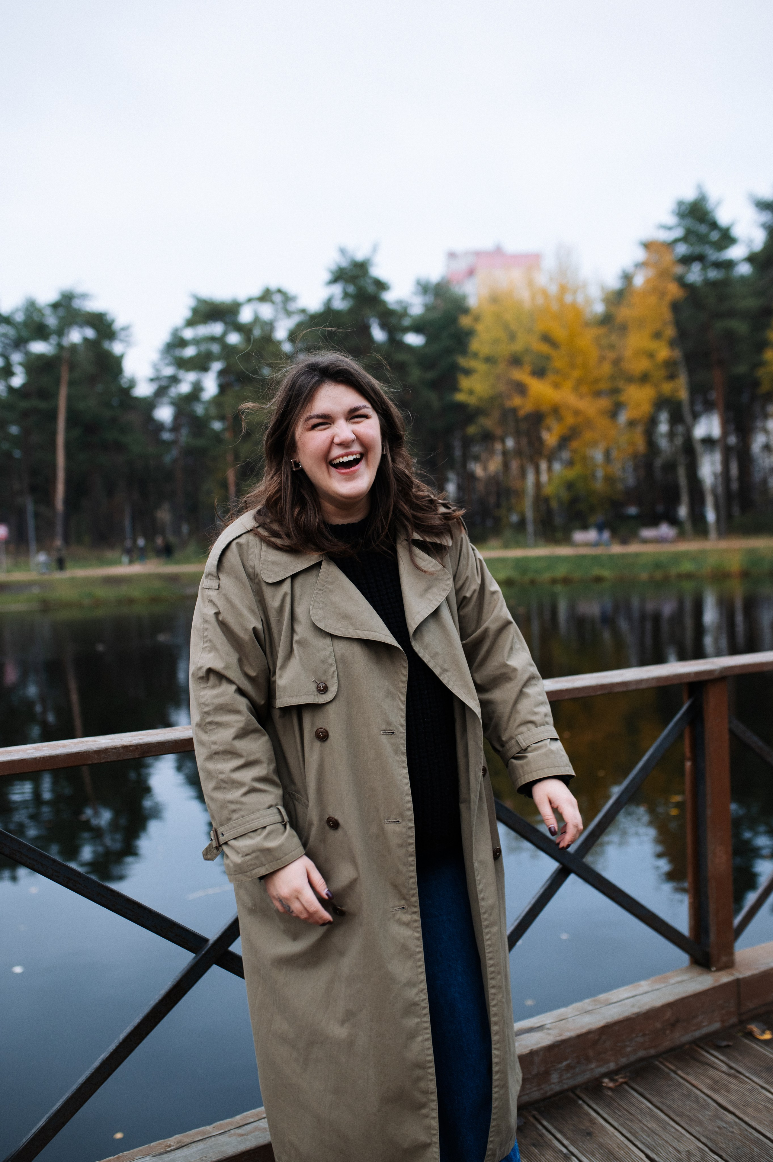 Лес говорит с тобой. Фотограф анималист в Москве Ольга Агушева