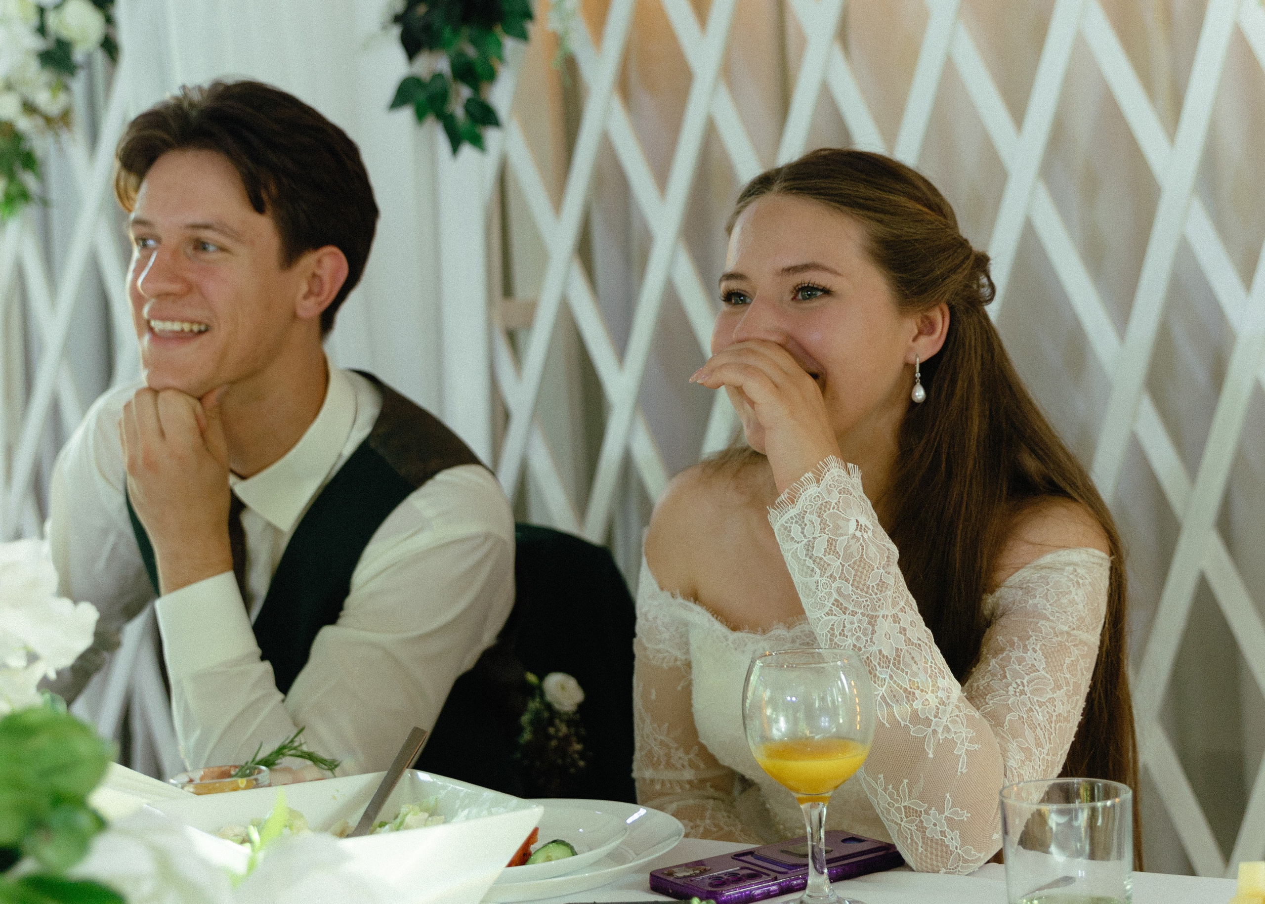 Свадебная фотосессия для Василия и Софии