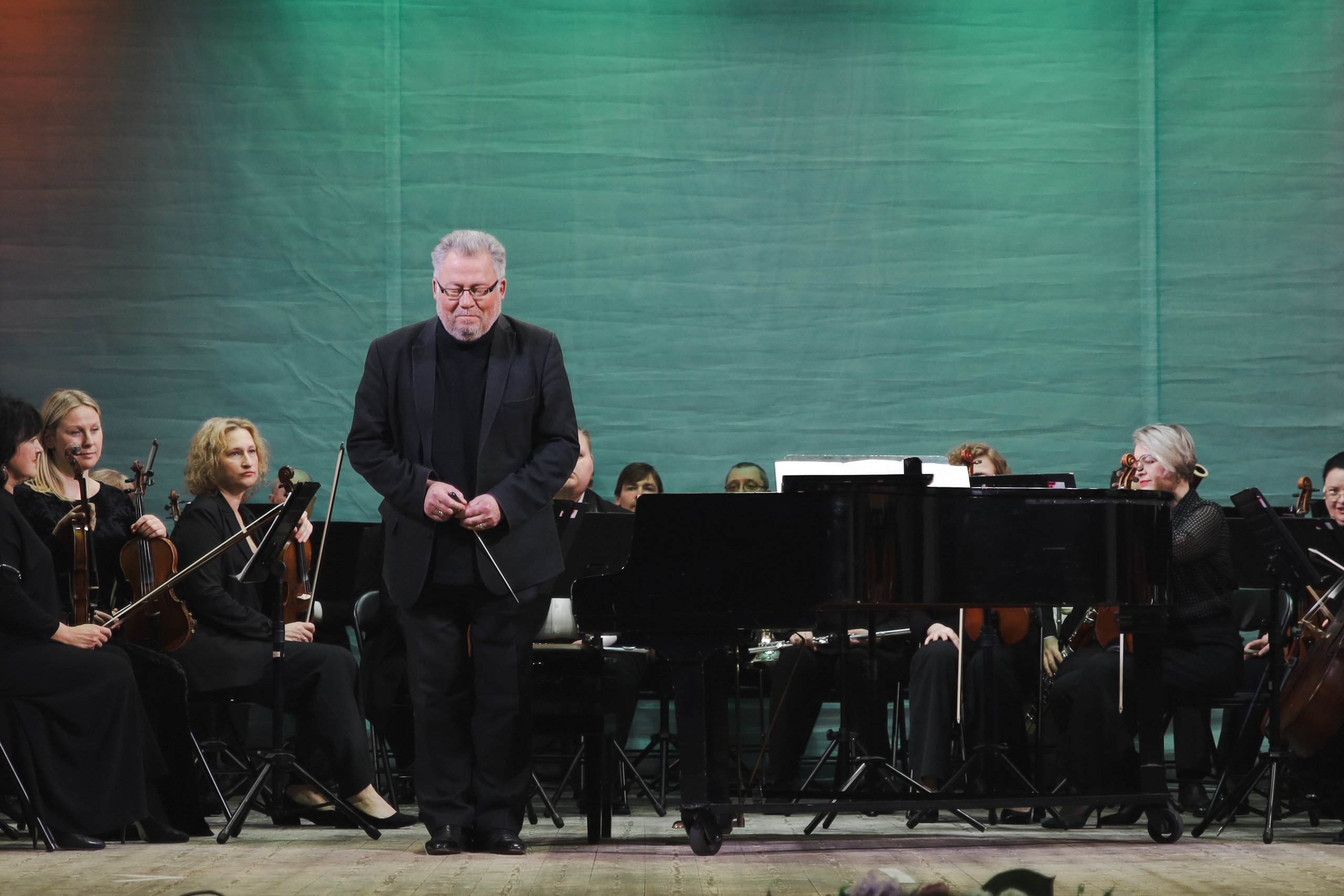 Фотоотчет с награждения стипендиатов города Липецка