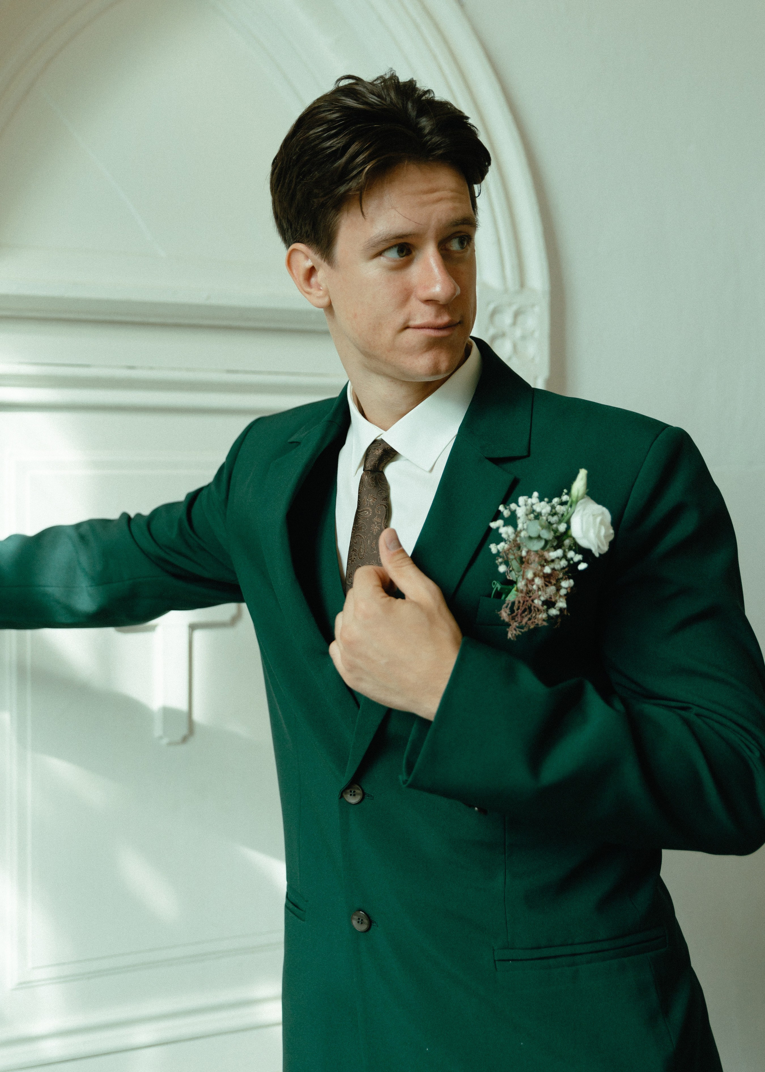 Свадебная фотосессия для Василия и Софии