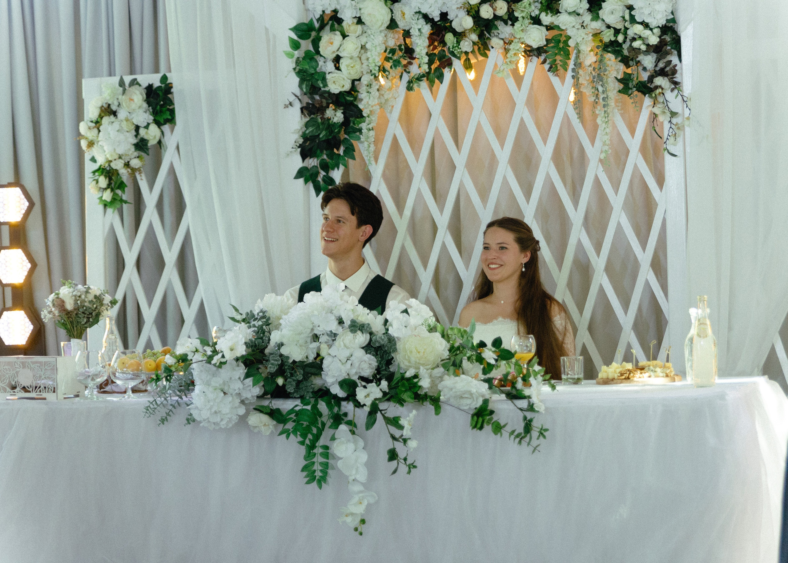 Свадебная фотосессия для Василия и Софии