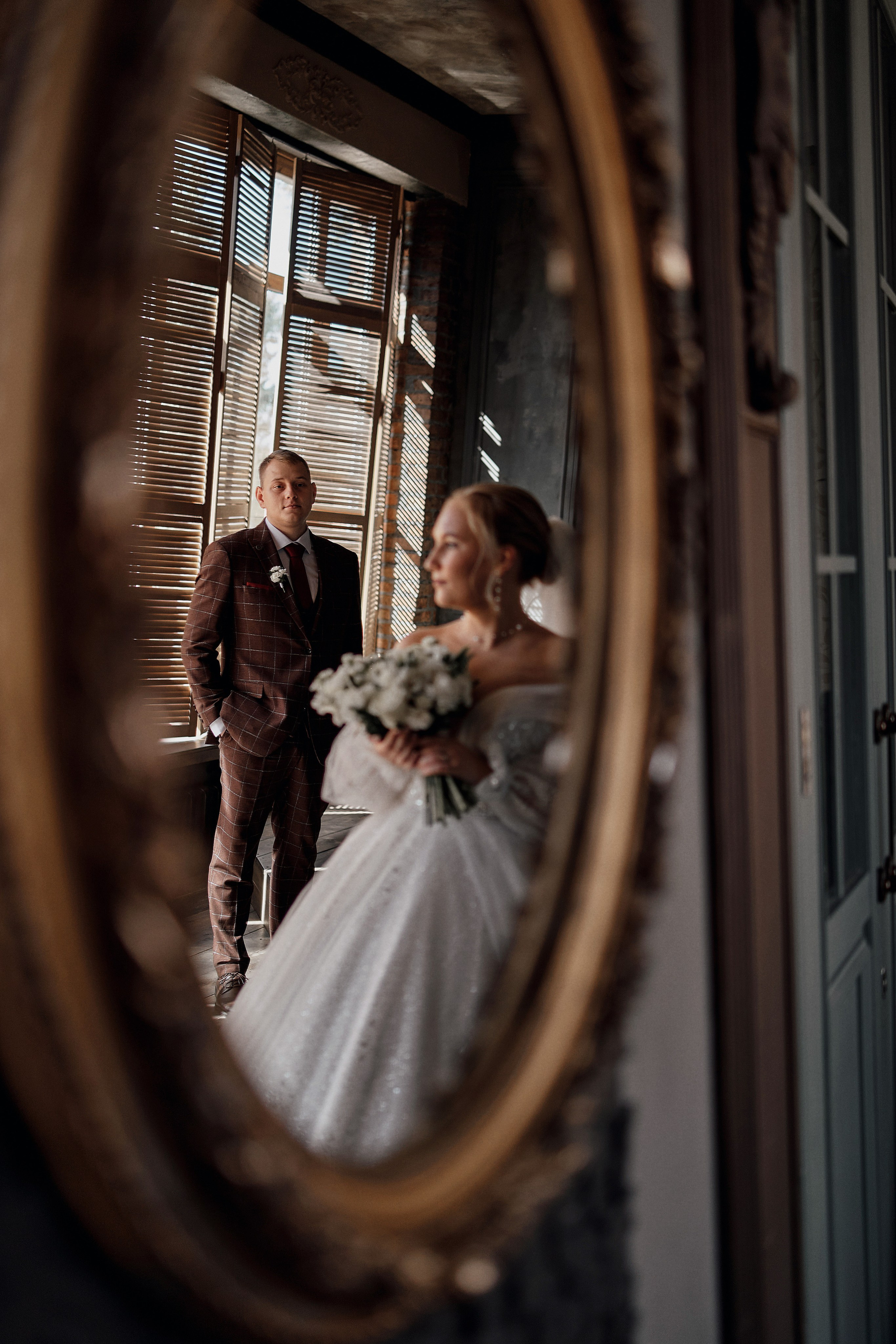 Илья и Анастасия. Свадебная, семейная фото и видео съёмка в Пензе