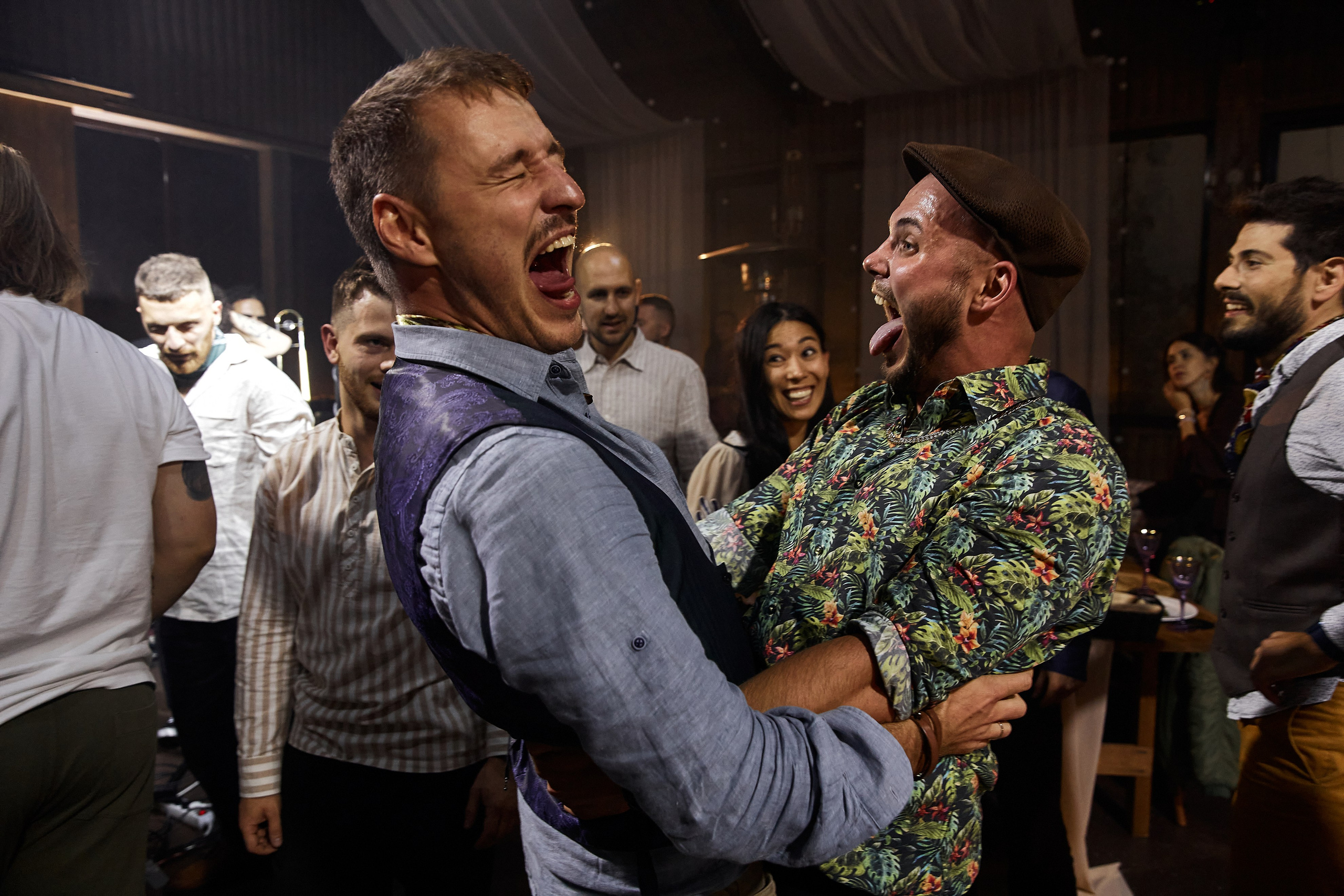 Ваня и Наташа. Свадебный фотограф в Москве Николай Болт