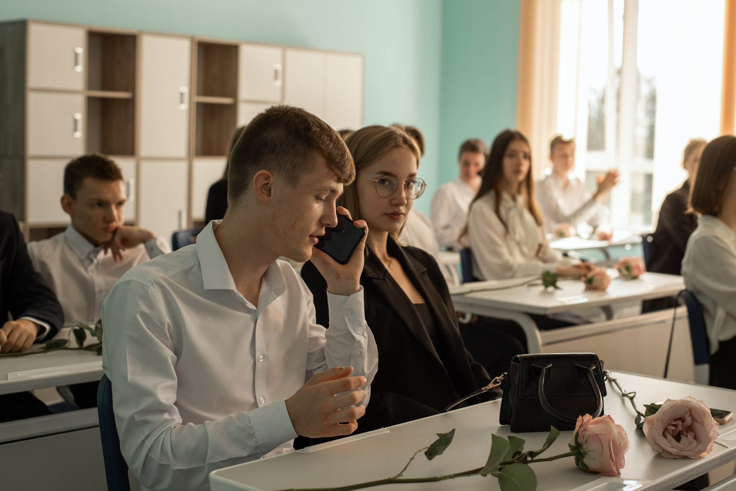 1 сентября. Семейный фотограф Екатерина Шаманаева
