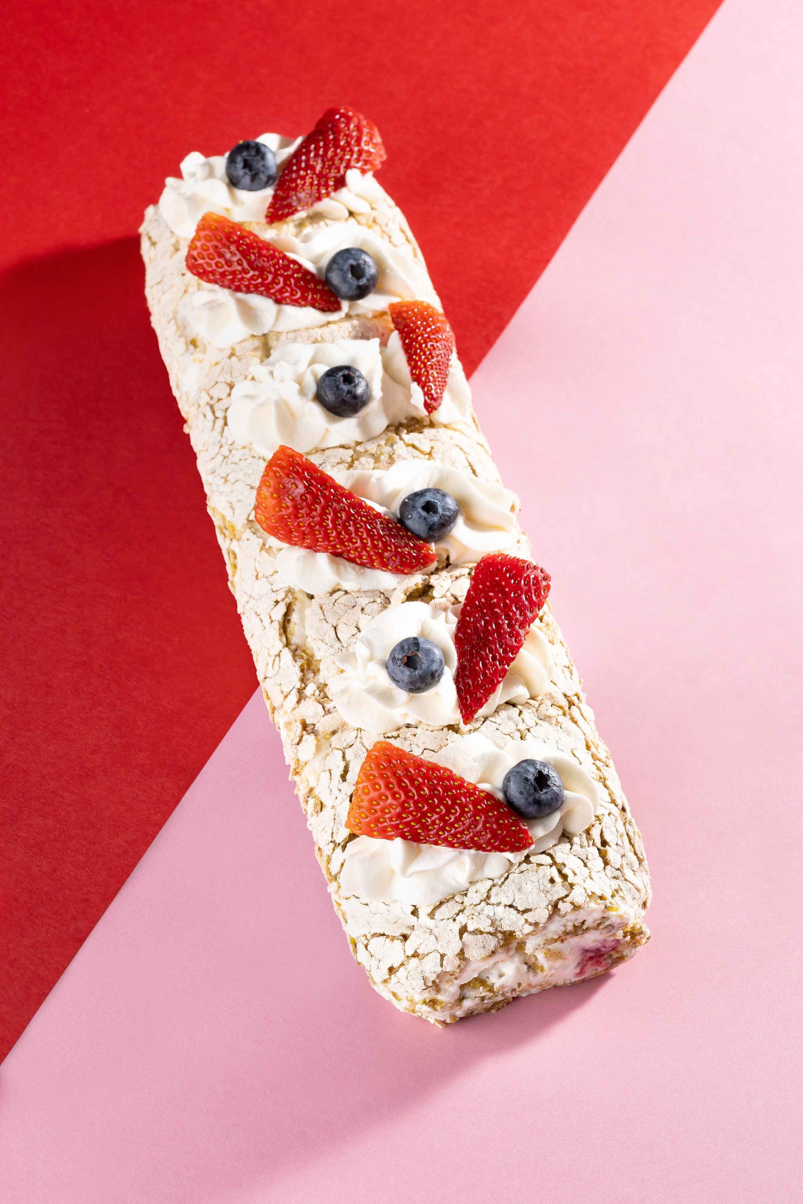 Ретушь до/после. Рекламный фуд фотограф и видеограф в Астане Алина Лысенко