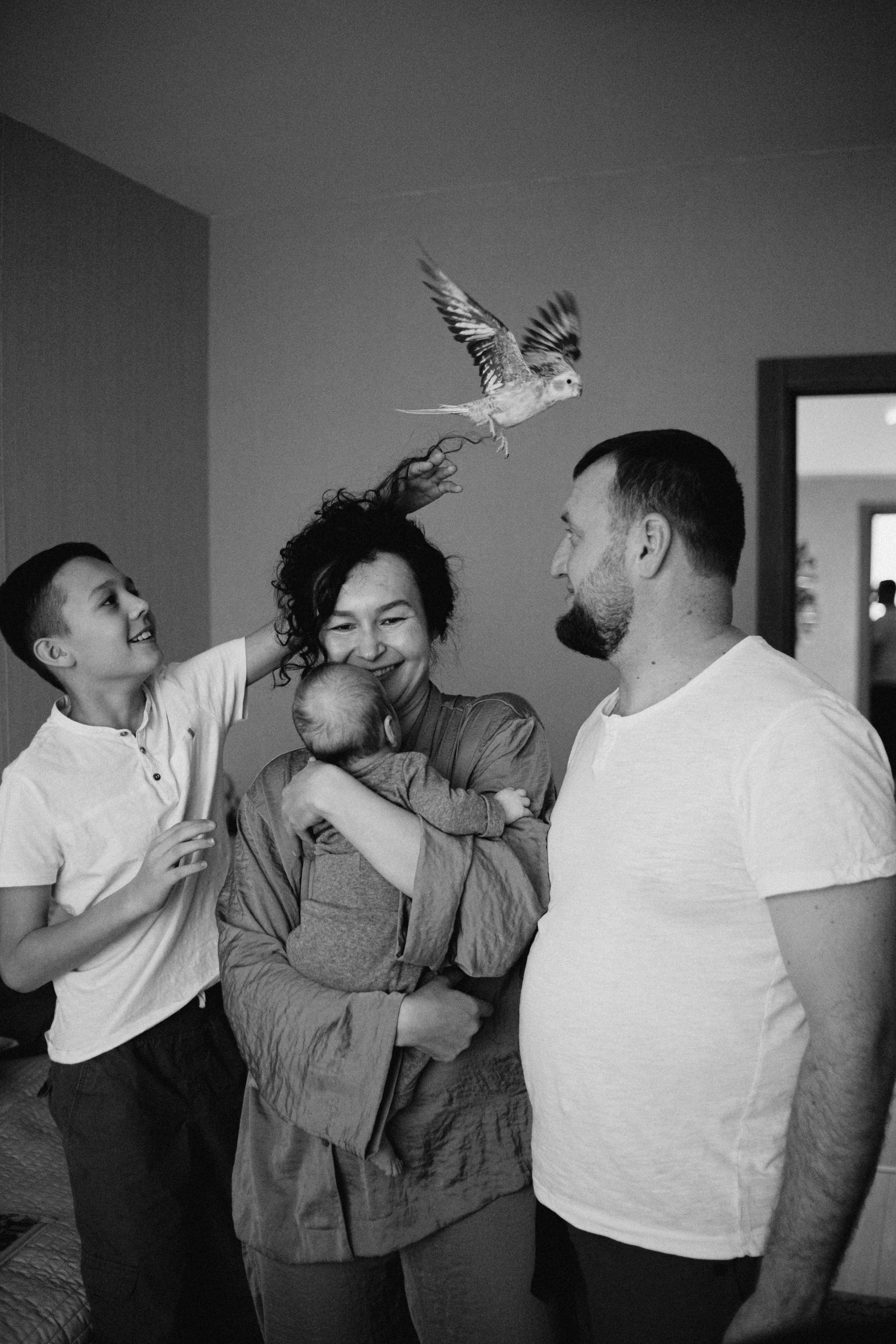 Родион. Семейный фотограф новорожденных УФА Гульнара Зиновьева