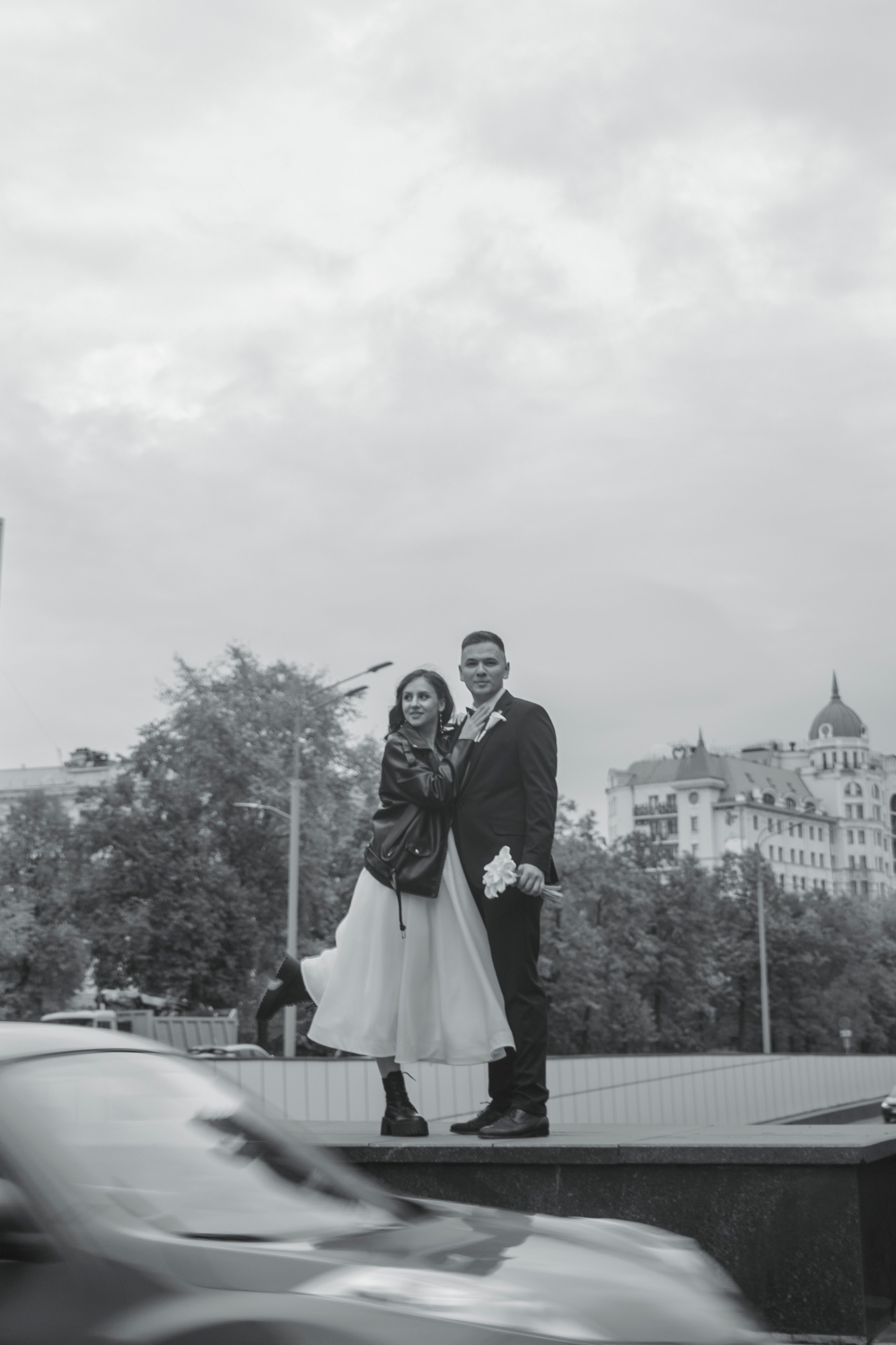 Свадебная съемка для невероятных Ирины и Артура. Мария Зубкова