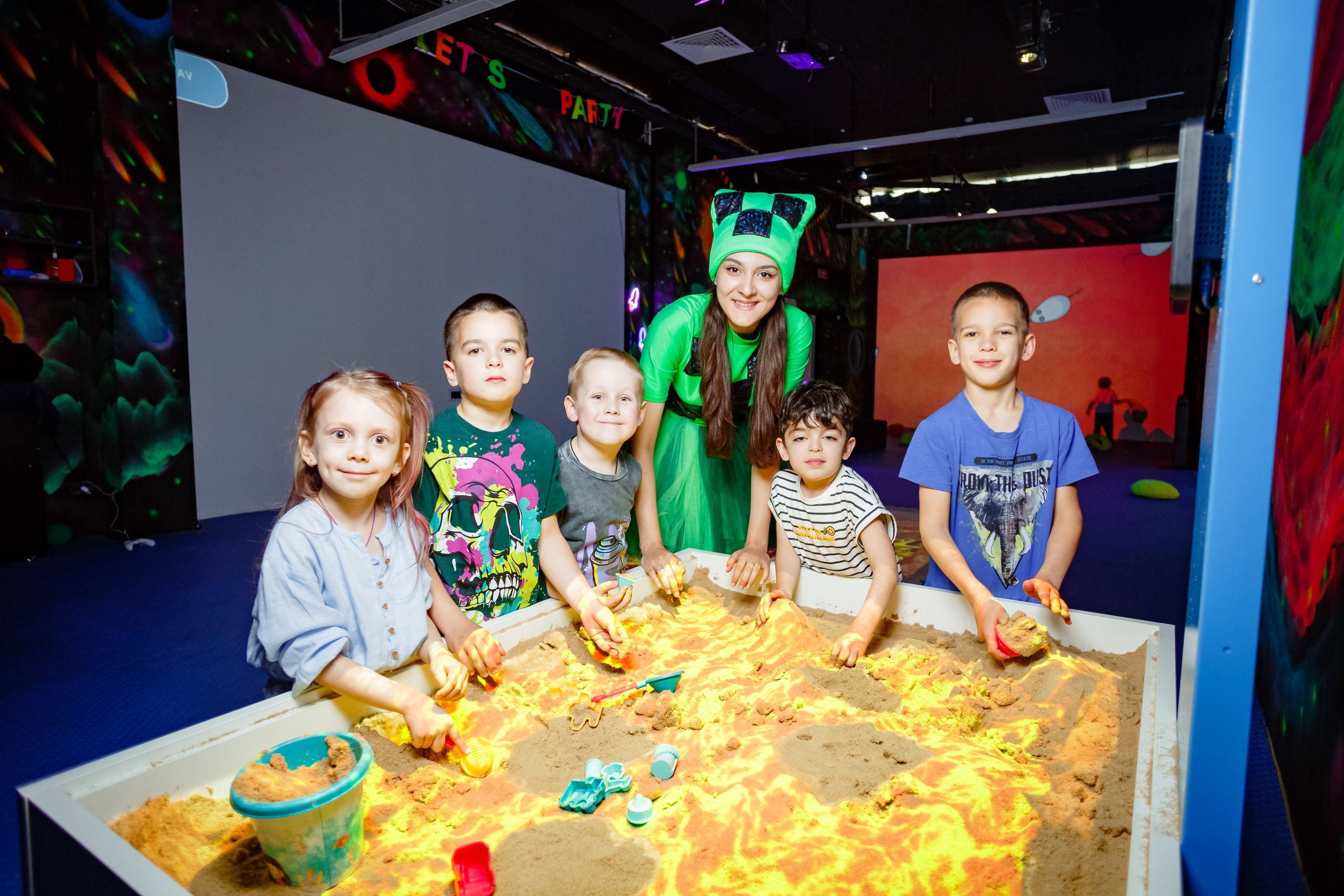 НеоПарк. Фотограф в Воронеже Иван Самодуров