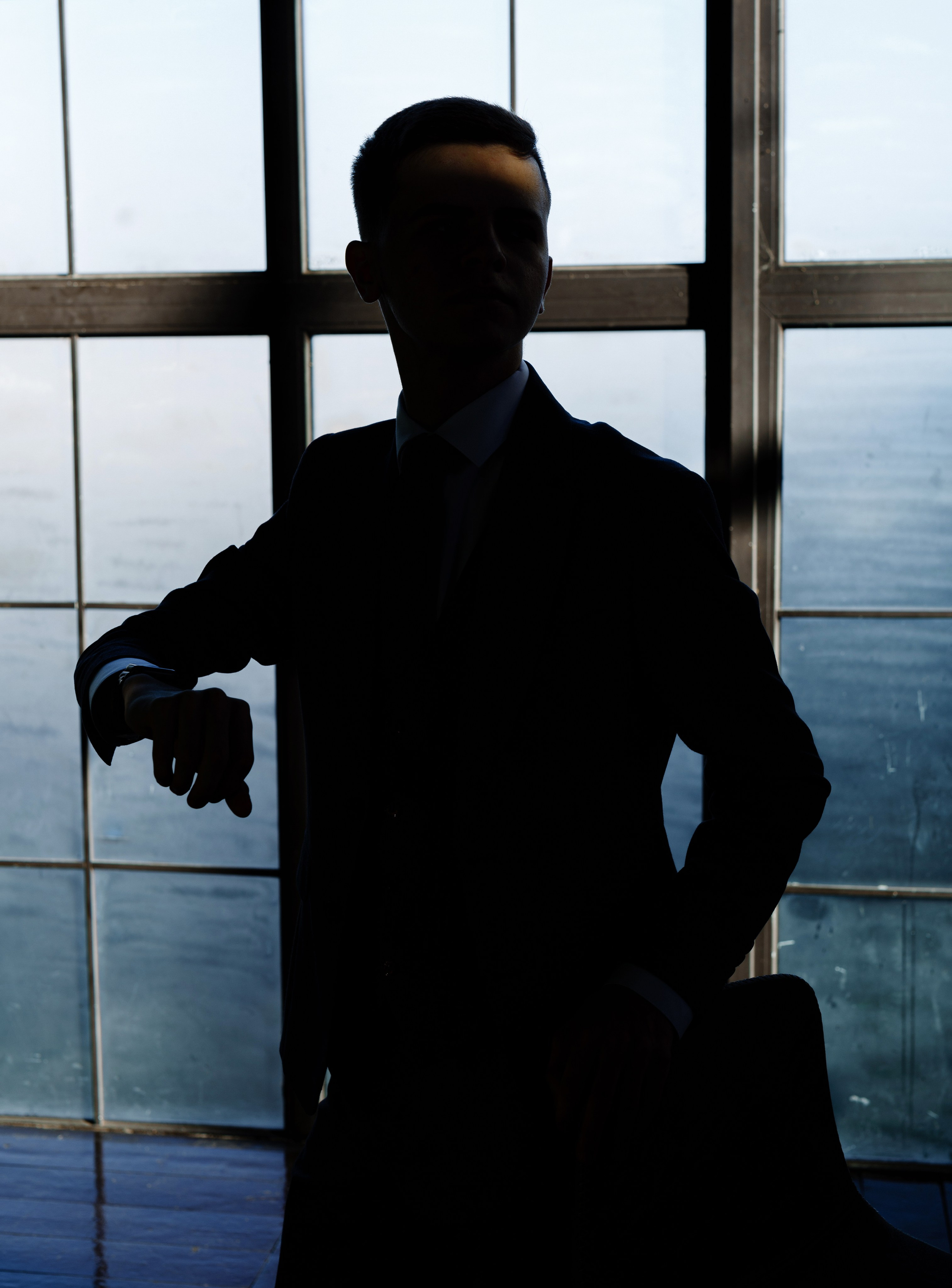 Мужской портрет. Фотограф в Воронеже Иван Самодуров