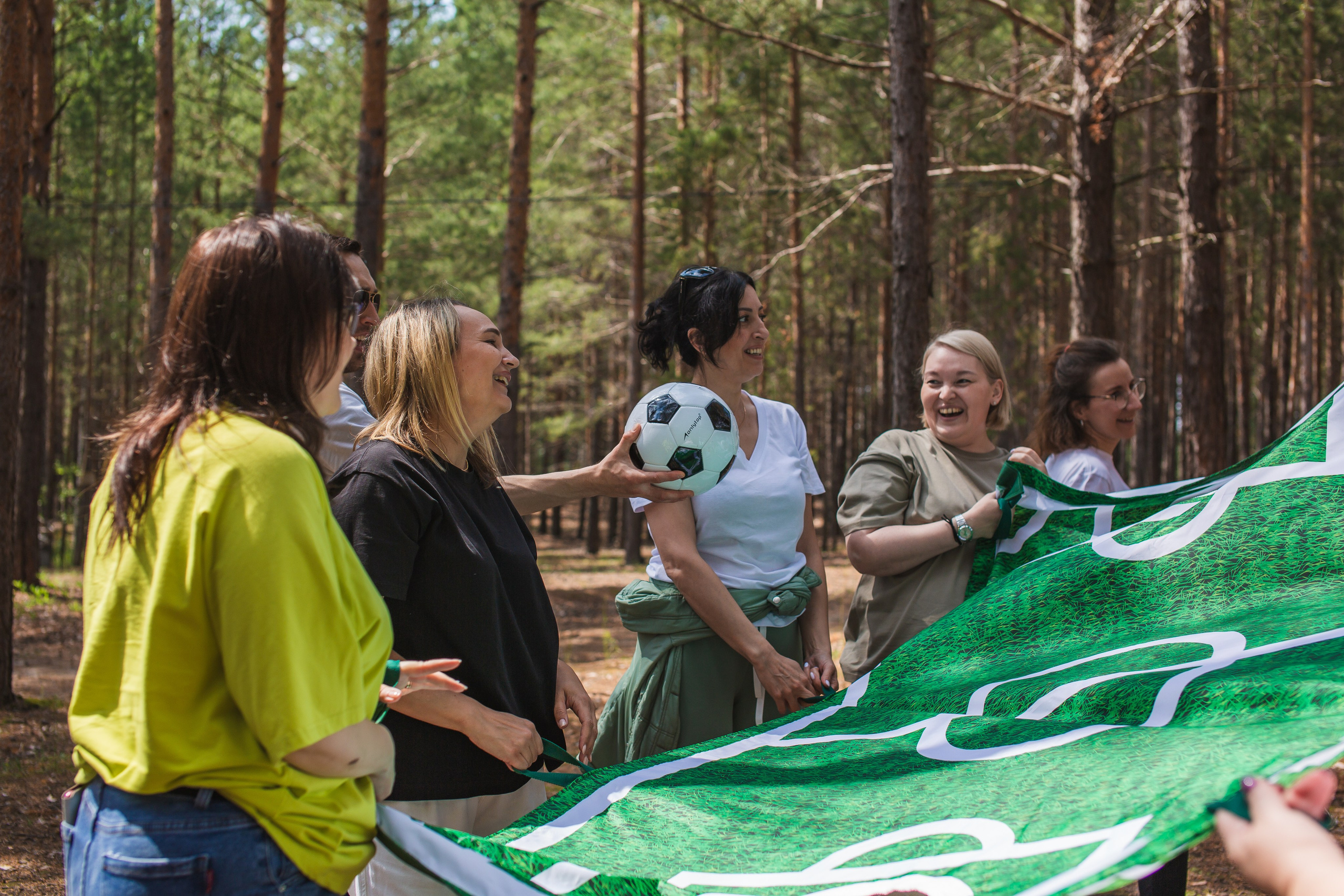 Репортаж мероприятия. Семейный и художественный фотограф в Тюмени Юлия Логинова