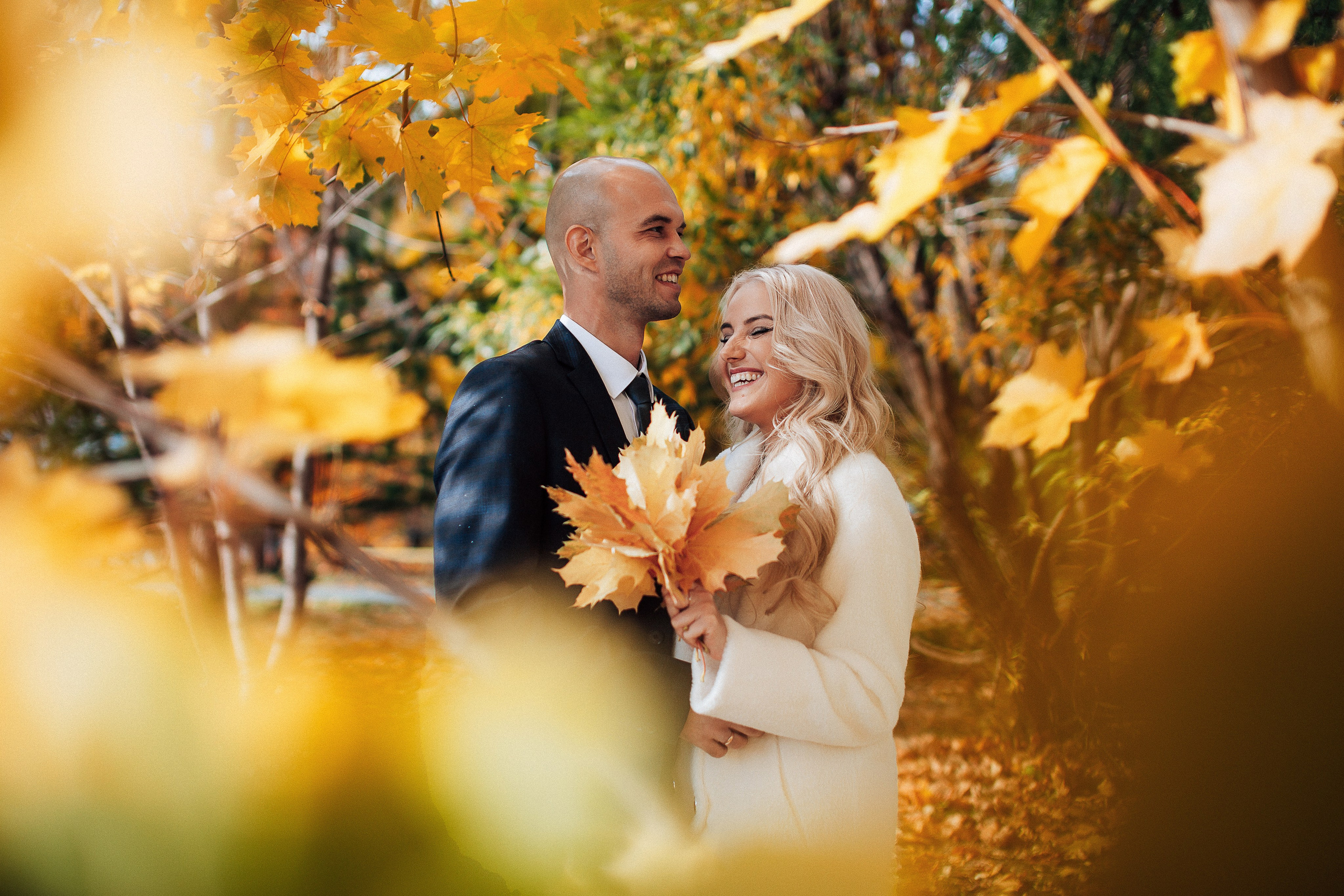 Дмитрий и Олеся. Семейный и художественный фотограф в Тюмени Юлия Логинова