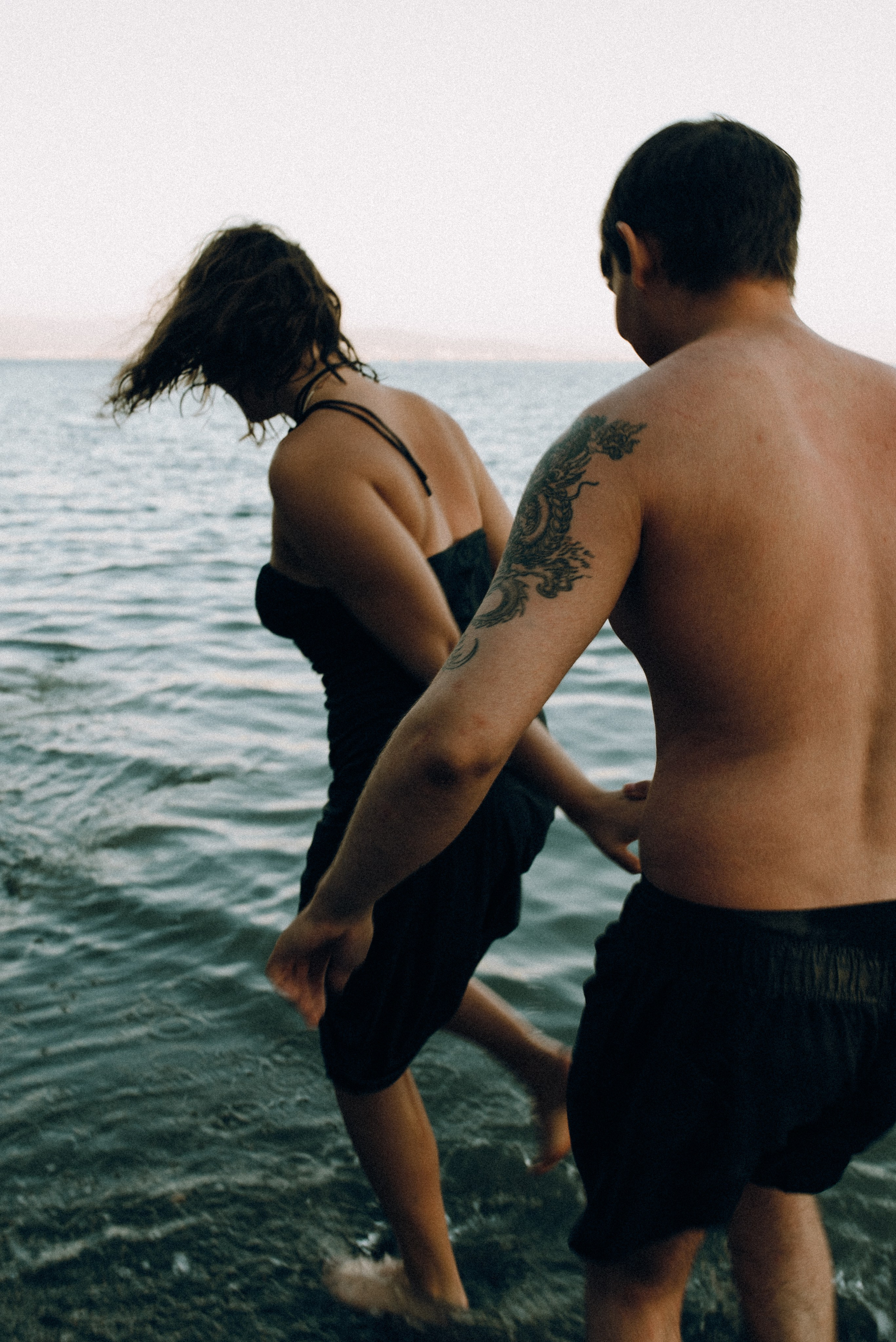 Виолетта и Евгений. Фотограф Санкт-Петербург, Новороссийск