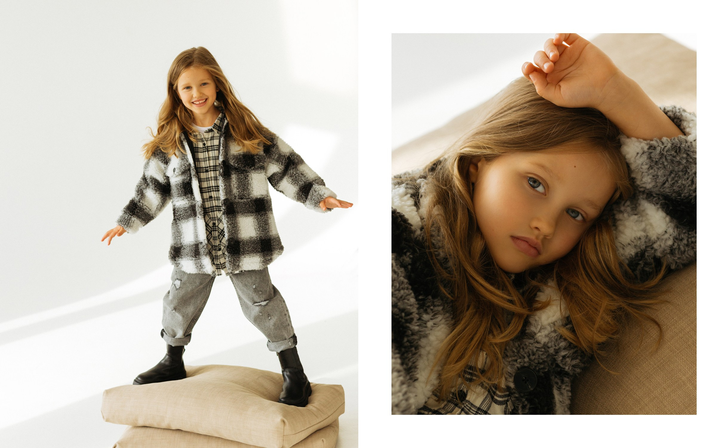 СЪЕМКИ В СТУДИИ. Oksanaseregina.wfolio.pro