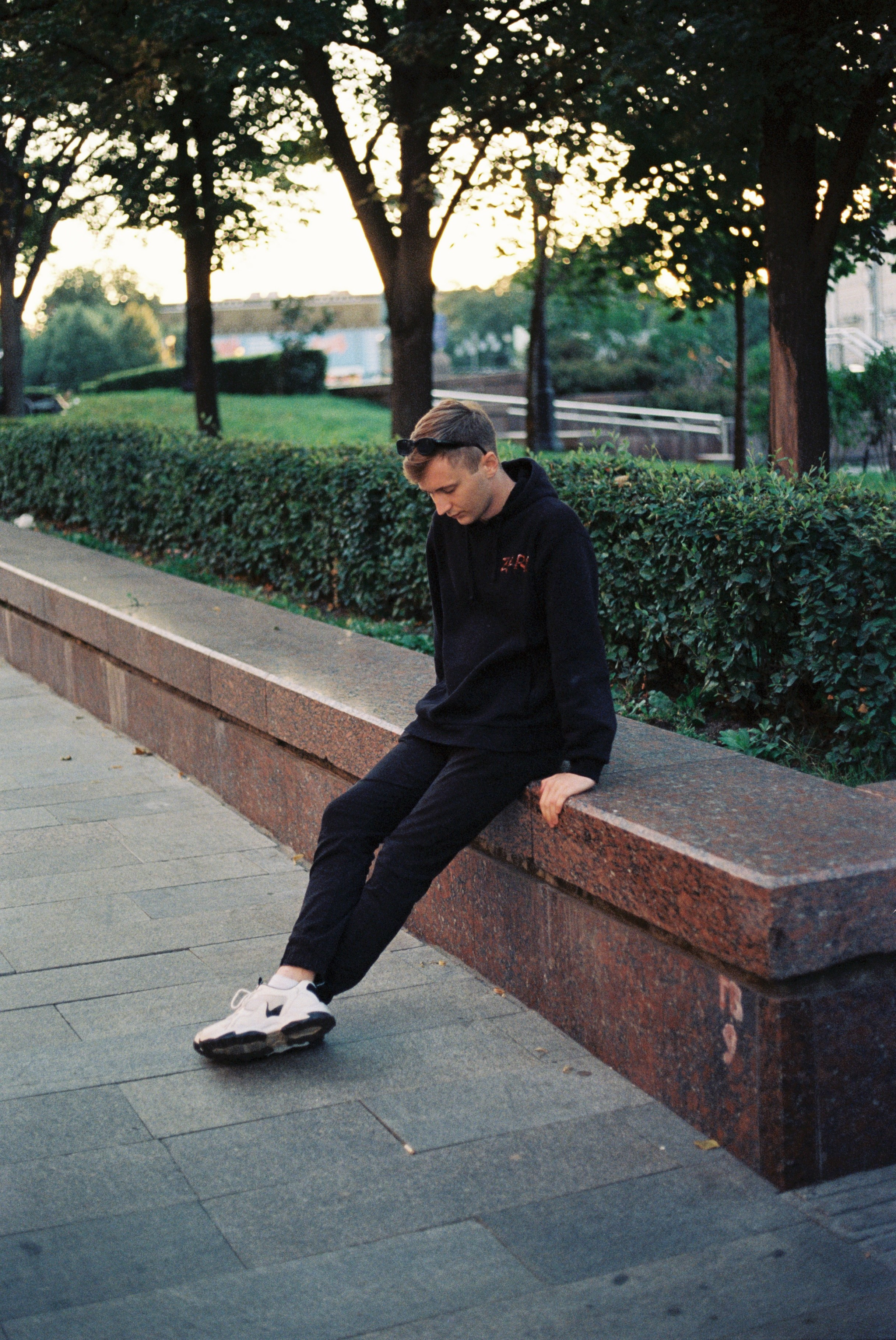 Плёночные фотосессии в Уфе. Свадебный и семейный фотограф в Уфе и Башкирии Дмитрий Коломеец