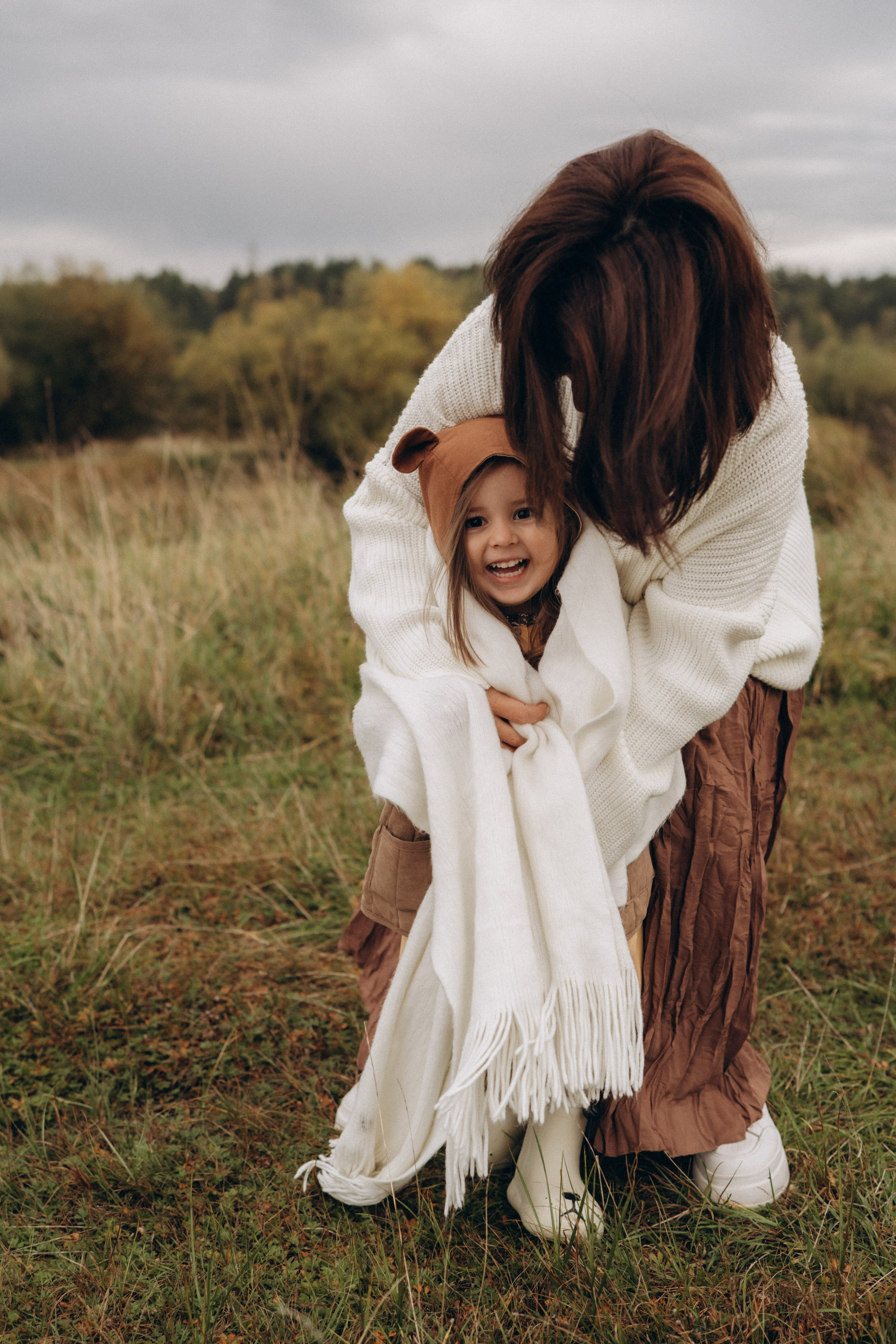 Любовь в глазах. Семейный фотограф в Ангарске/ Иркутске