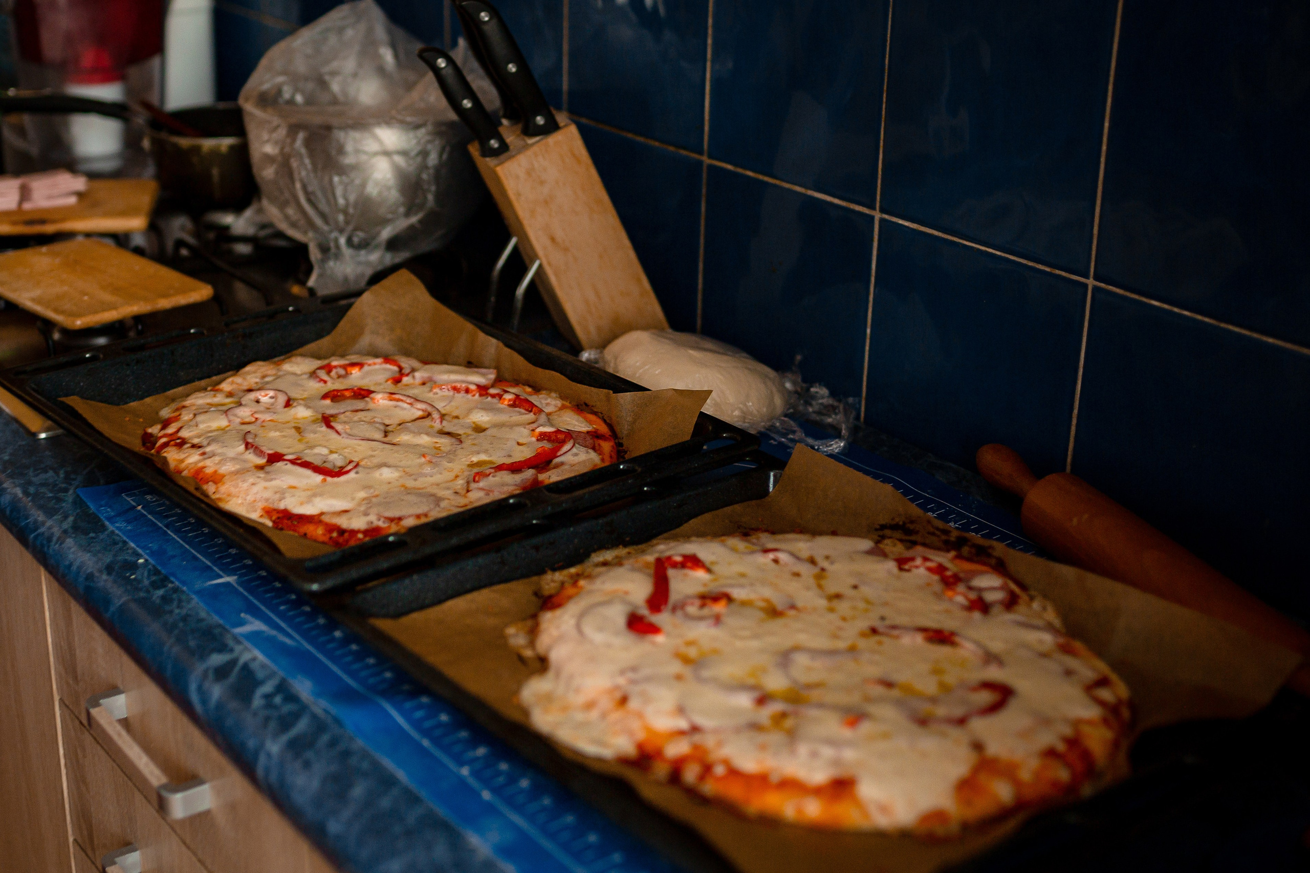 Папина пицца. Домашний фотосет. Отбасылық фотограф Алена Шаталова