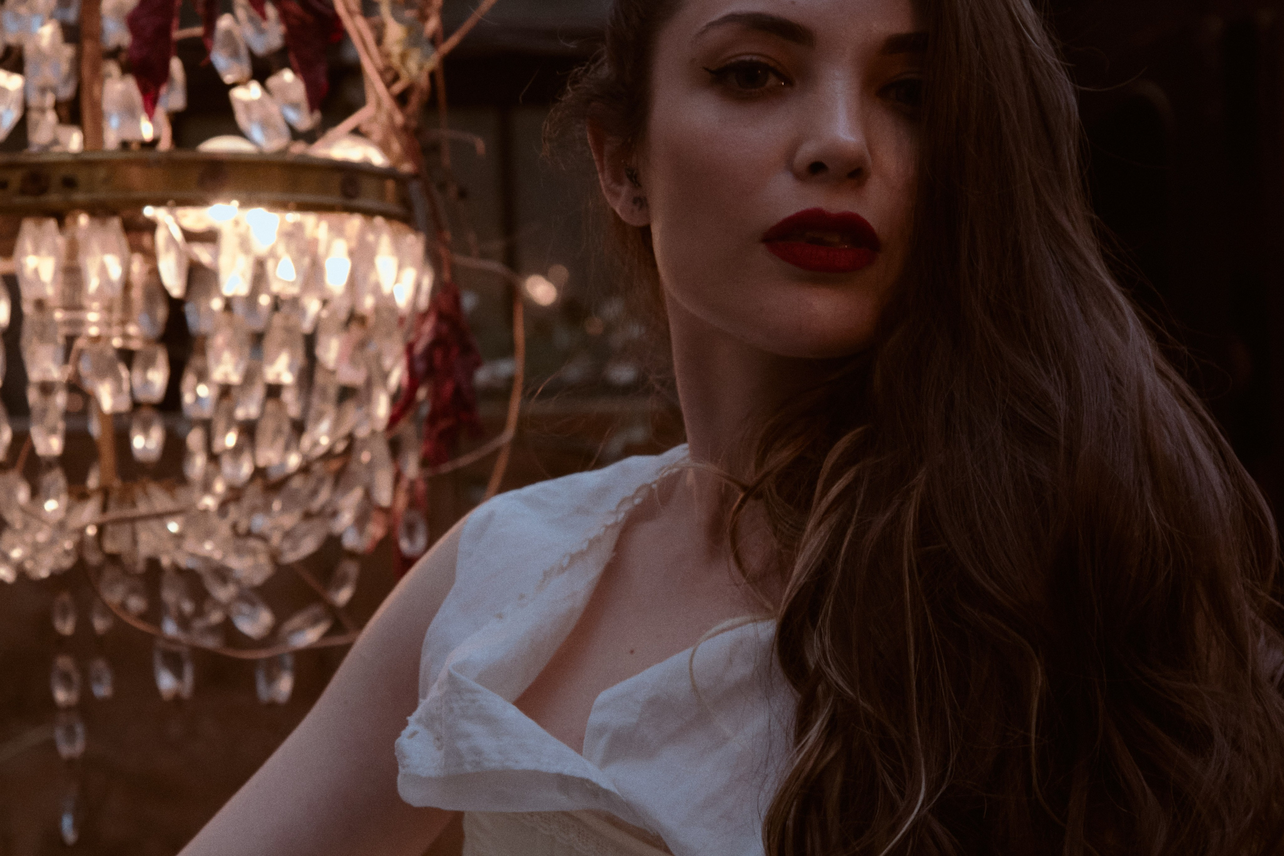 Вампирша. Фотограф лавстори Москва/МО Приятелева Ангелина