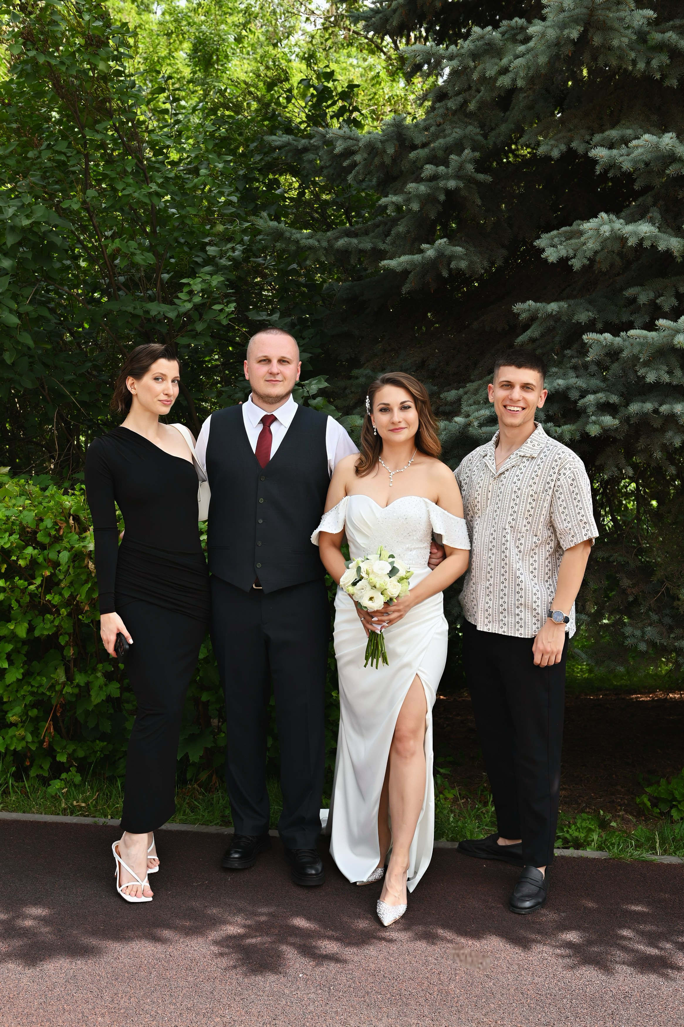 Геннадий и Анна. Фотограф Екатерина Лёвушкина