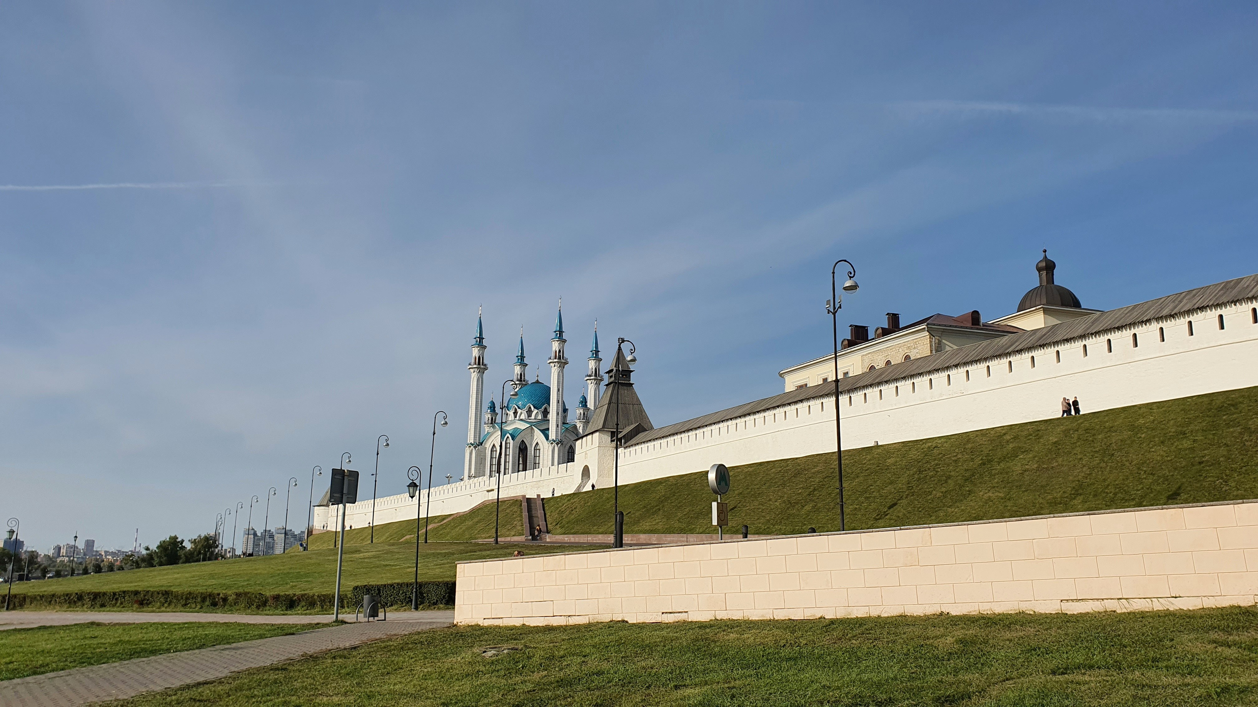 Зарисовки из Казани (мобильные фото). Фотохудожник BID