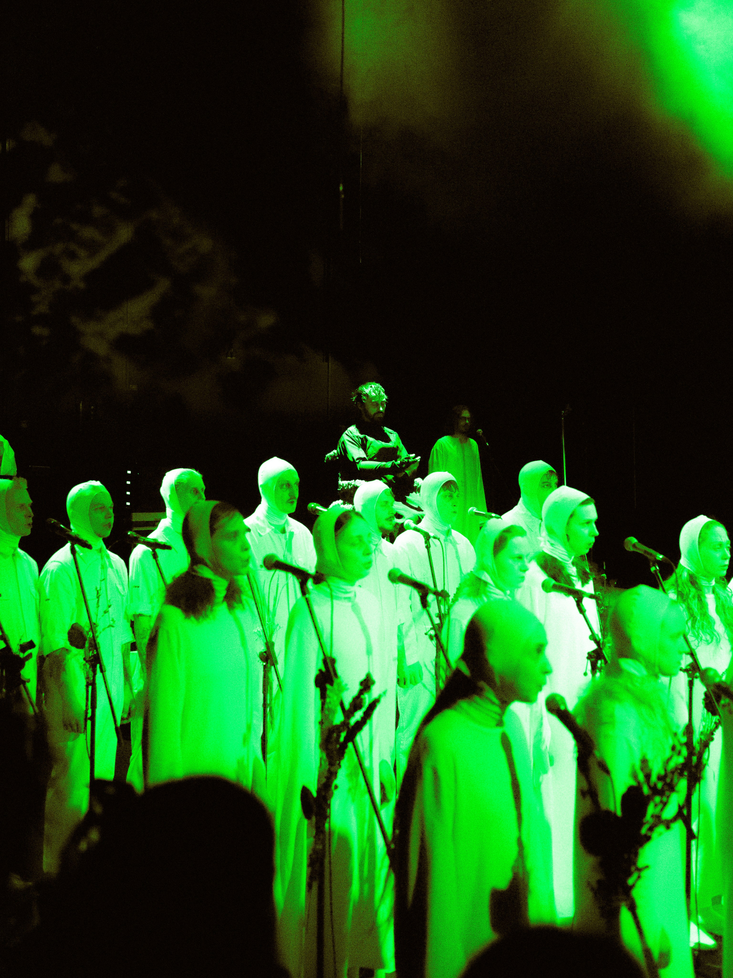 Attaque De Panique. Les Aveugles 2.3.26. RUSLAN ROZANOV