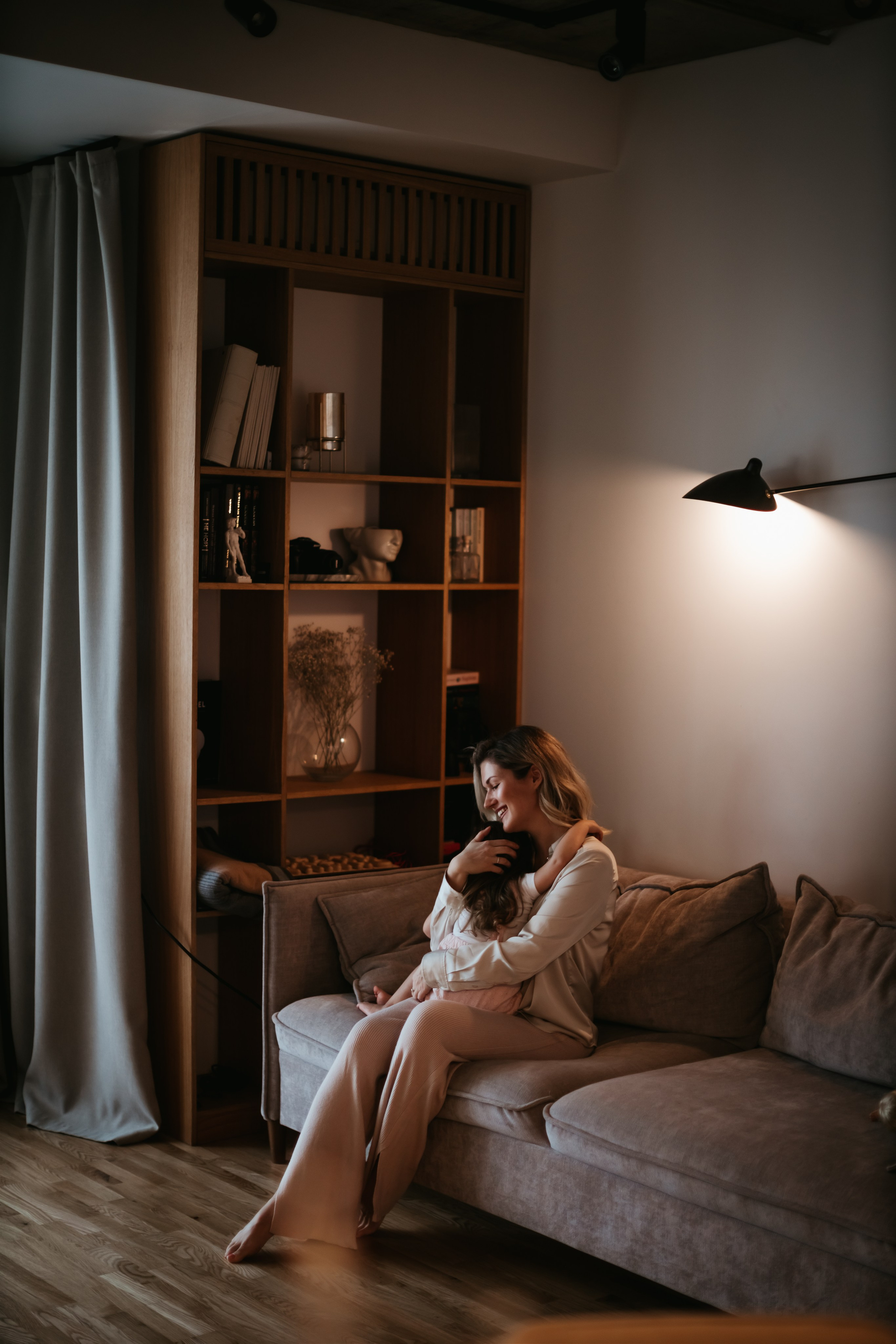 Мама и дочки ♥️. Евгения Пелипас