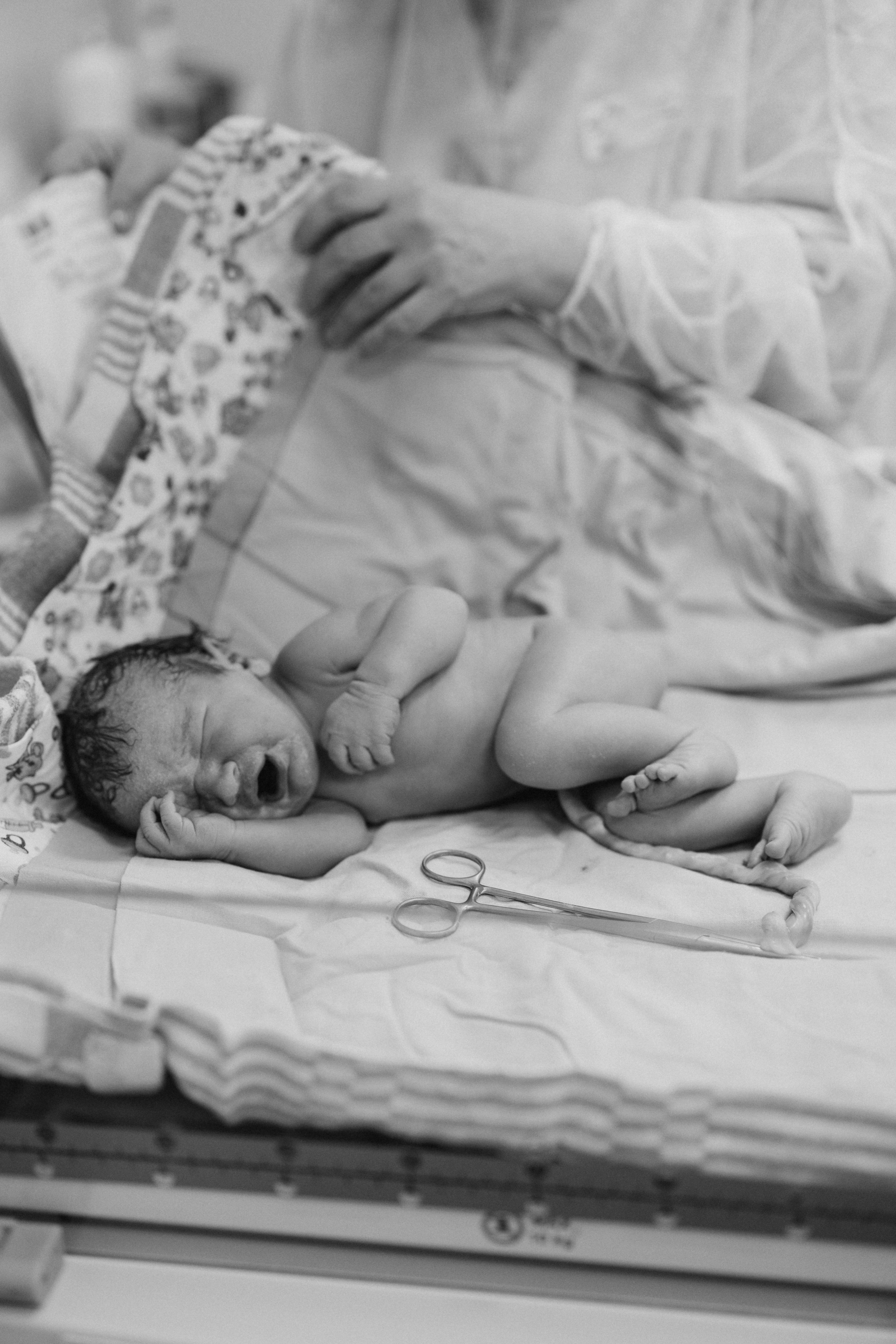 Рождение Владимира. Евгения Пелипас