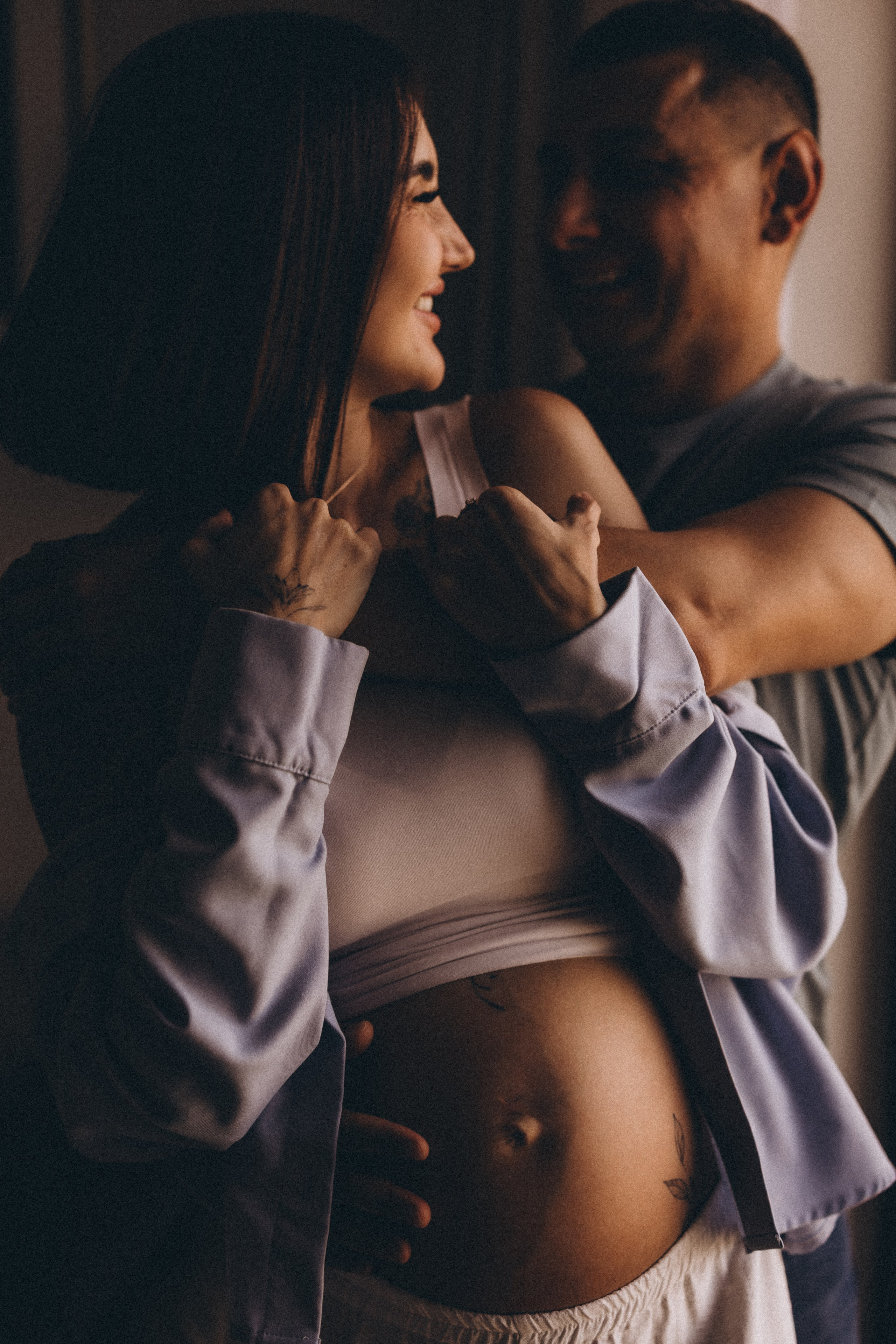 В ожидании. Евгения Пелипас