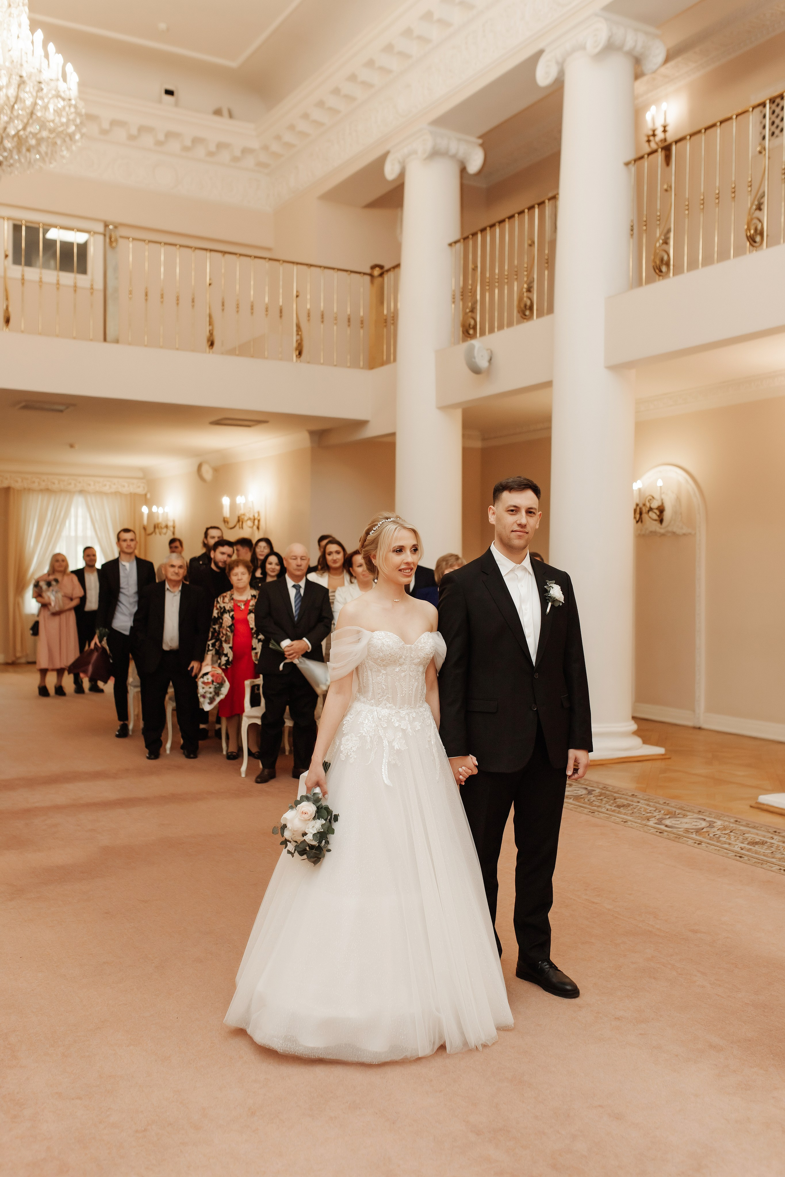 Ренат & Ирина. Свадебный и семейный фотограф Санкт-Петербурга Мария Родионова