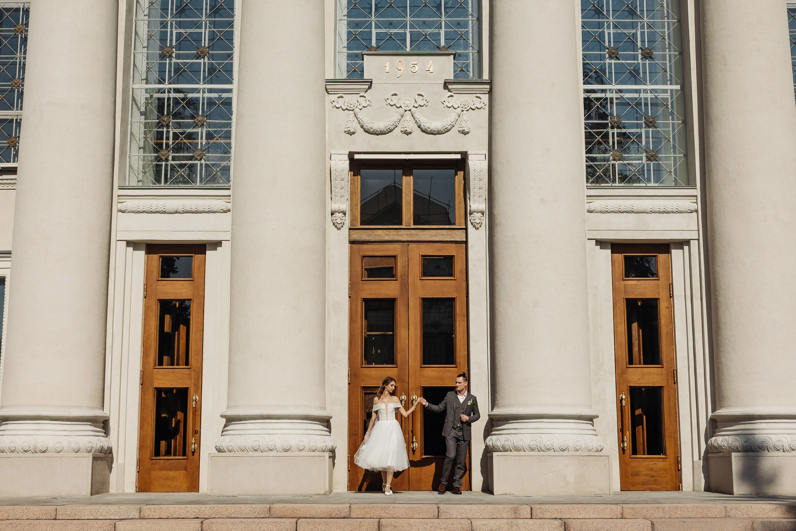 Дмитрий и Яна. Свадебный фотограф Маргарита Глумскова