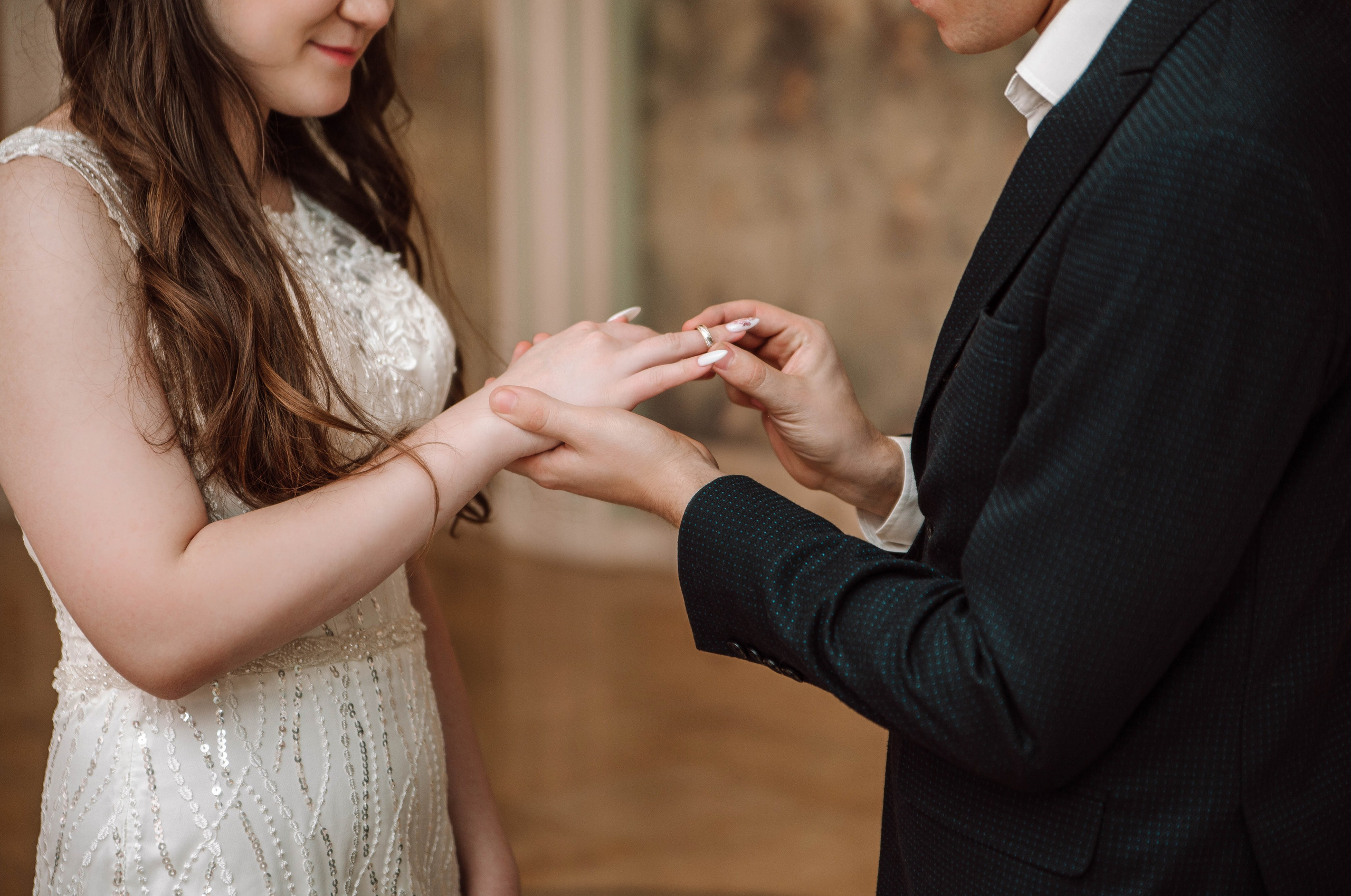 Железнодорожный ЗАГС. Свадебный фотограф Маргарита Глумскова