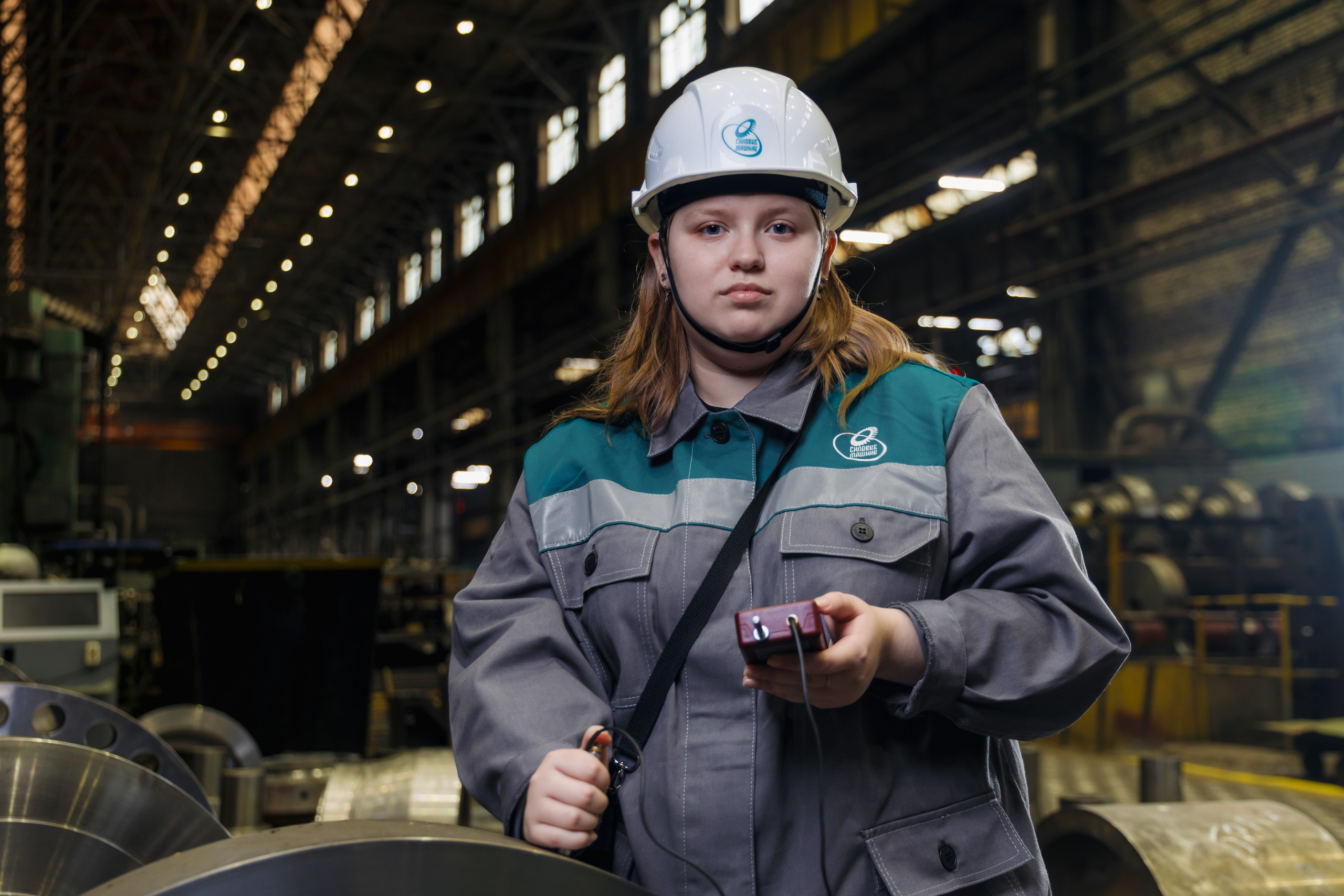 Завод мирового уровня