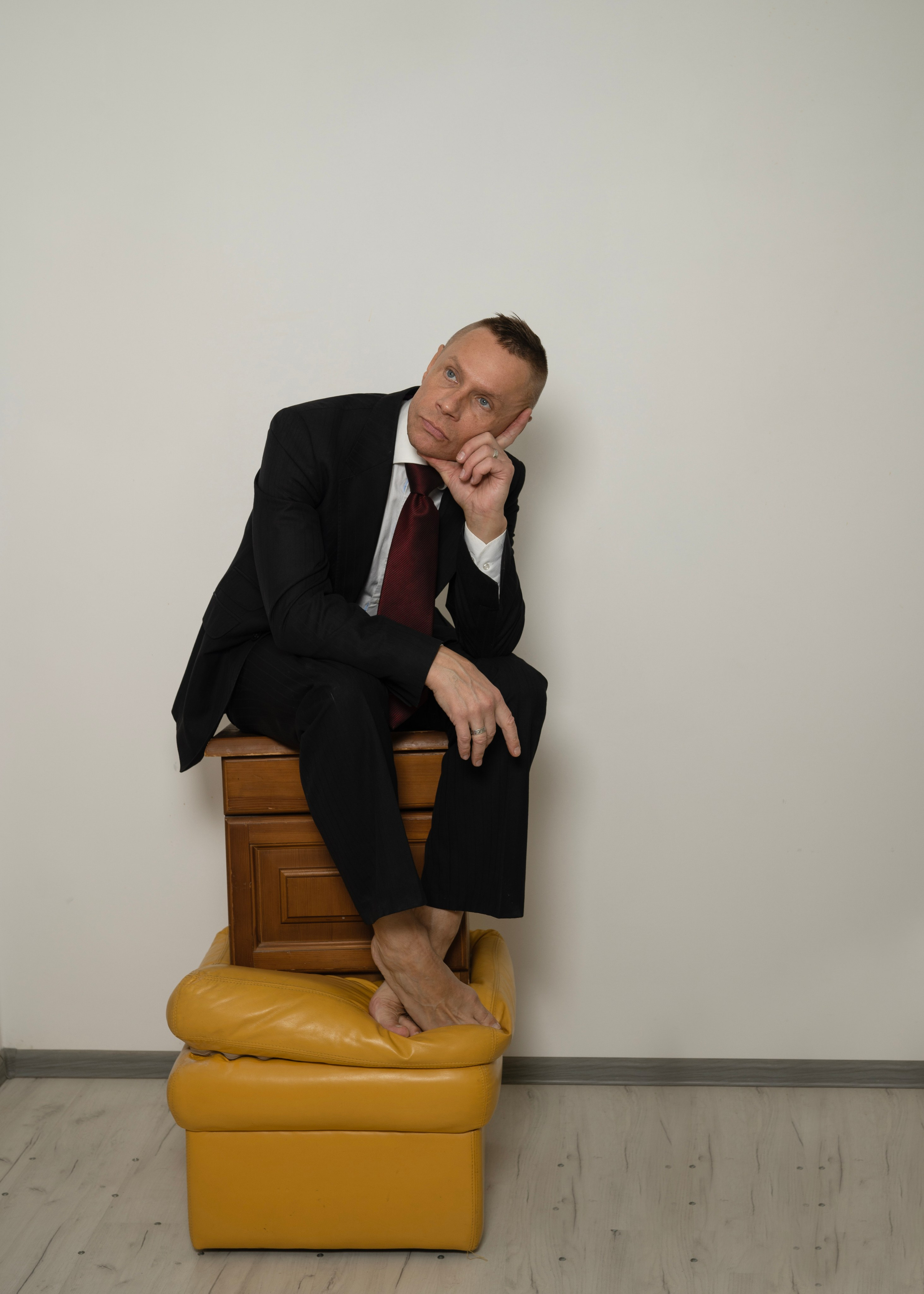 Максим. Анна Новосельцева. Индивидуальные фотосессии в Москве и М.О