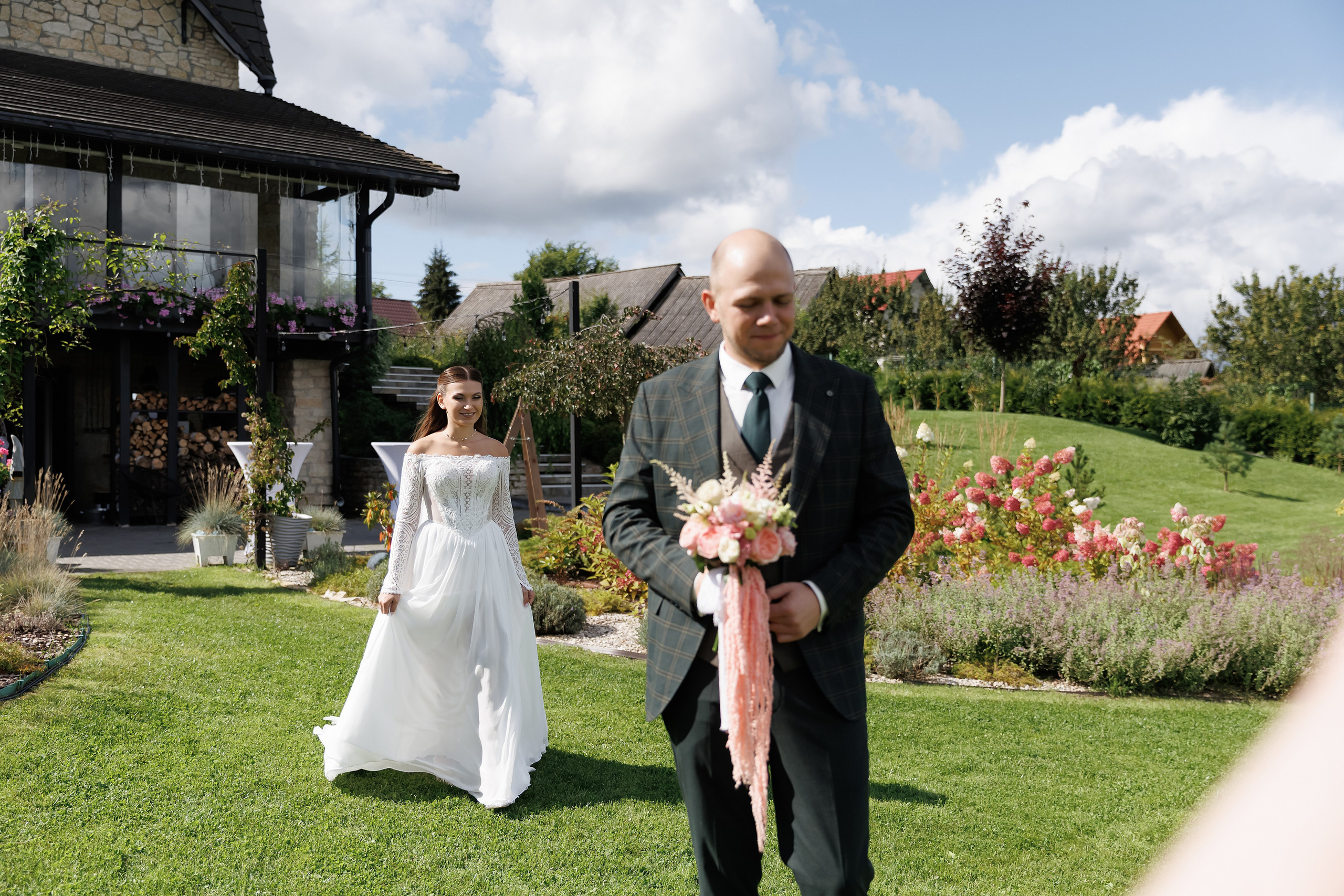 Ирина и Роман. Свадебный фотограф в Пскове и Санкт-Петербурге | Анна Голикова