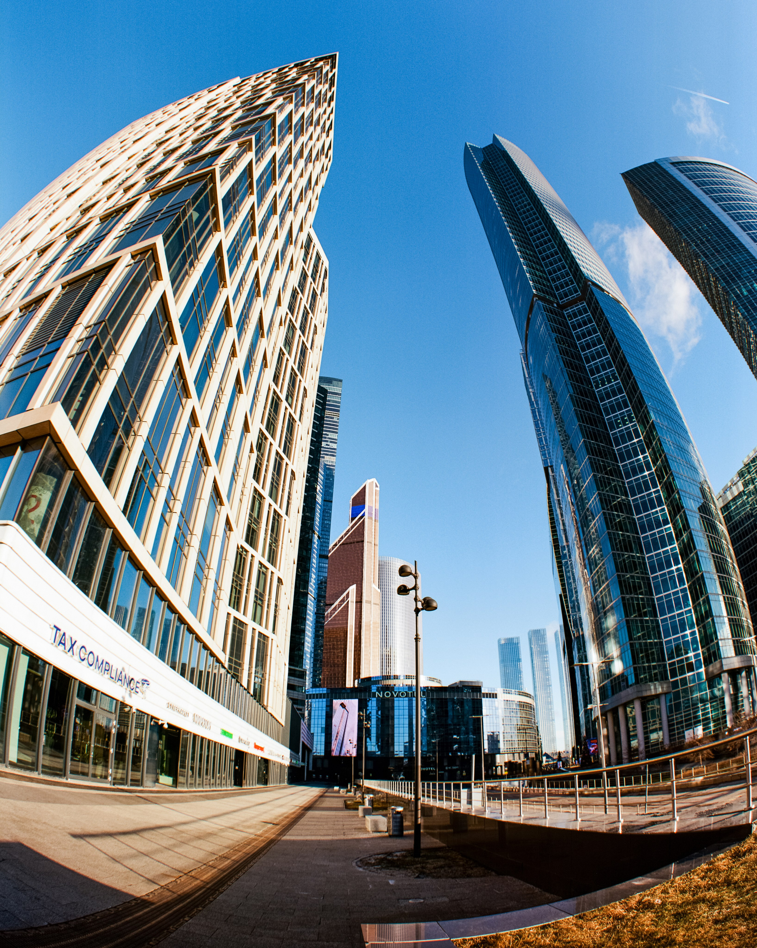 Примеры фотографий Pentax 67 объектив Fish-EYE-Takumar 35mm f3.5