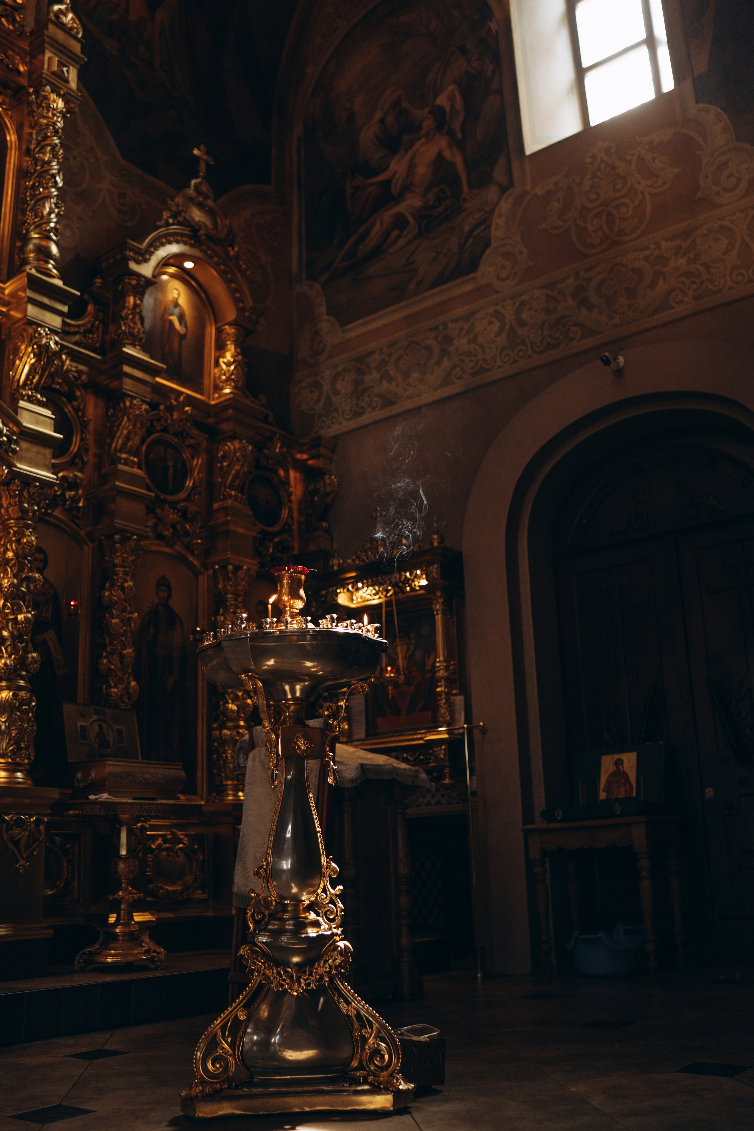 Фотосессия крещения. Семейный фотограф в Москве Галина Гончар