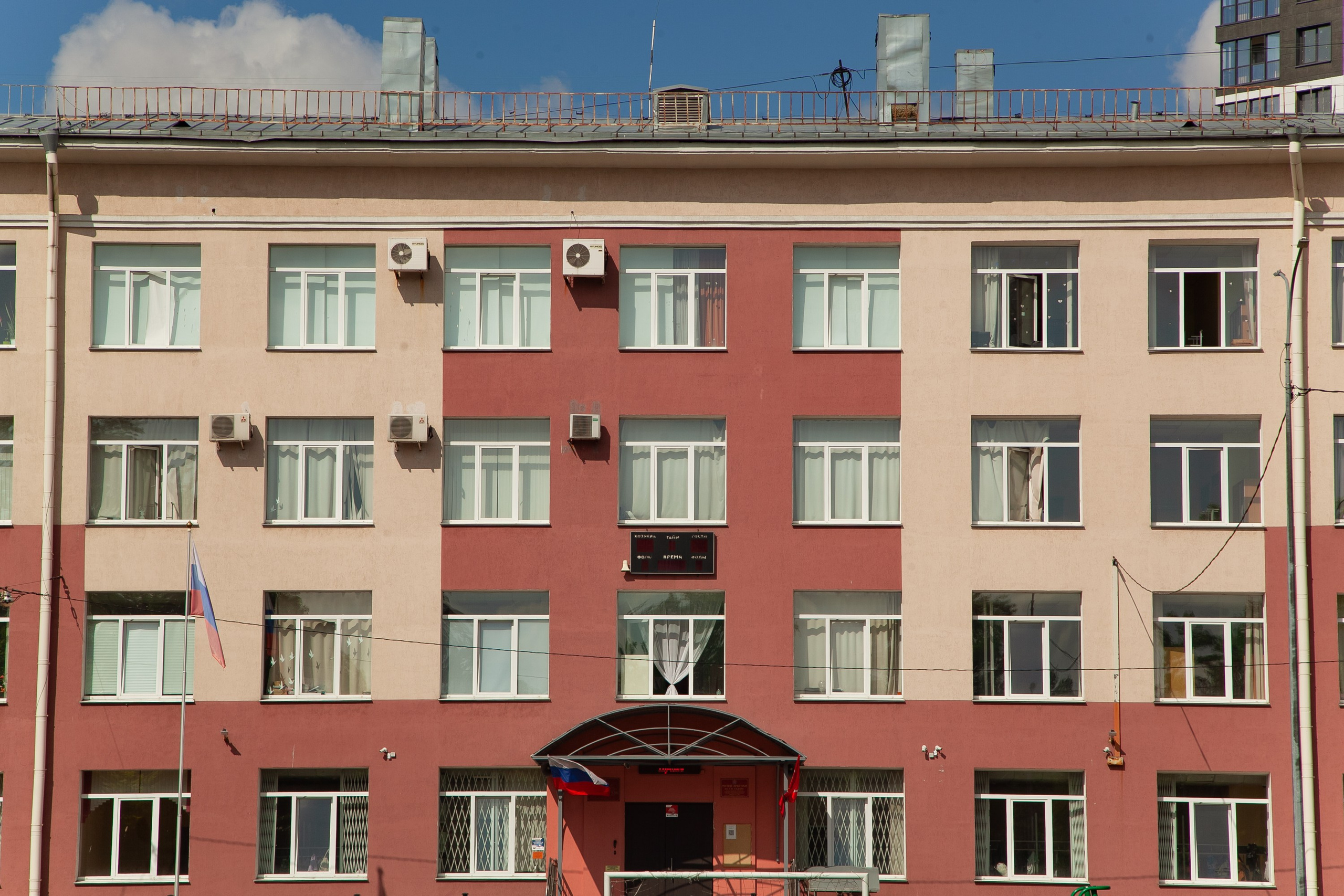 Выпускной 11 класса. Фотограф Перминов Никита СПБ