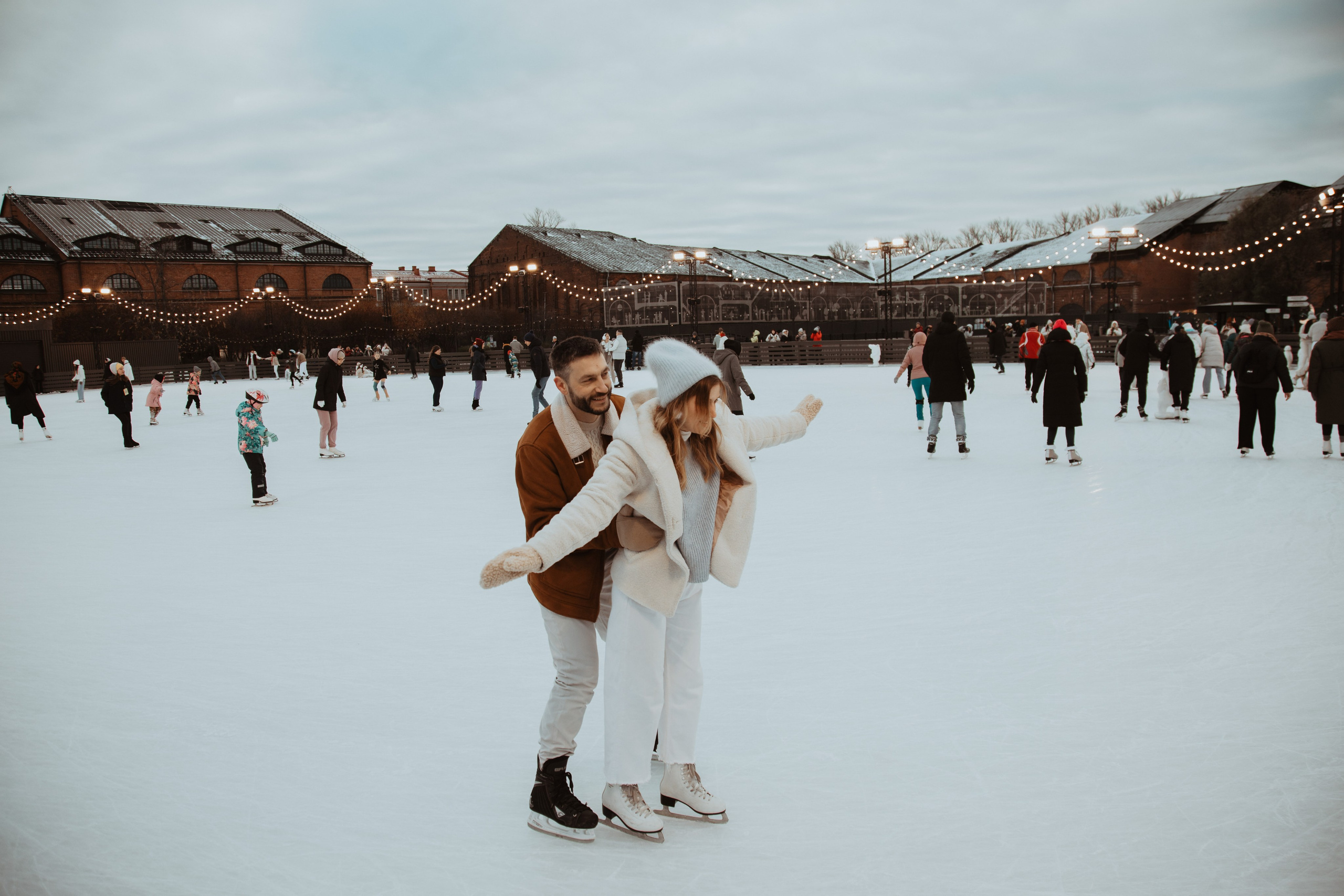 Фотосессия в санкт петербурге на улице