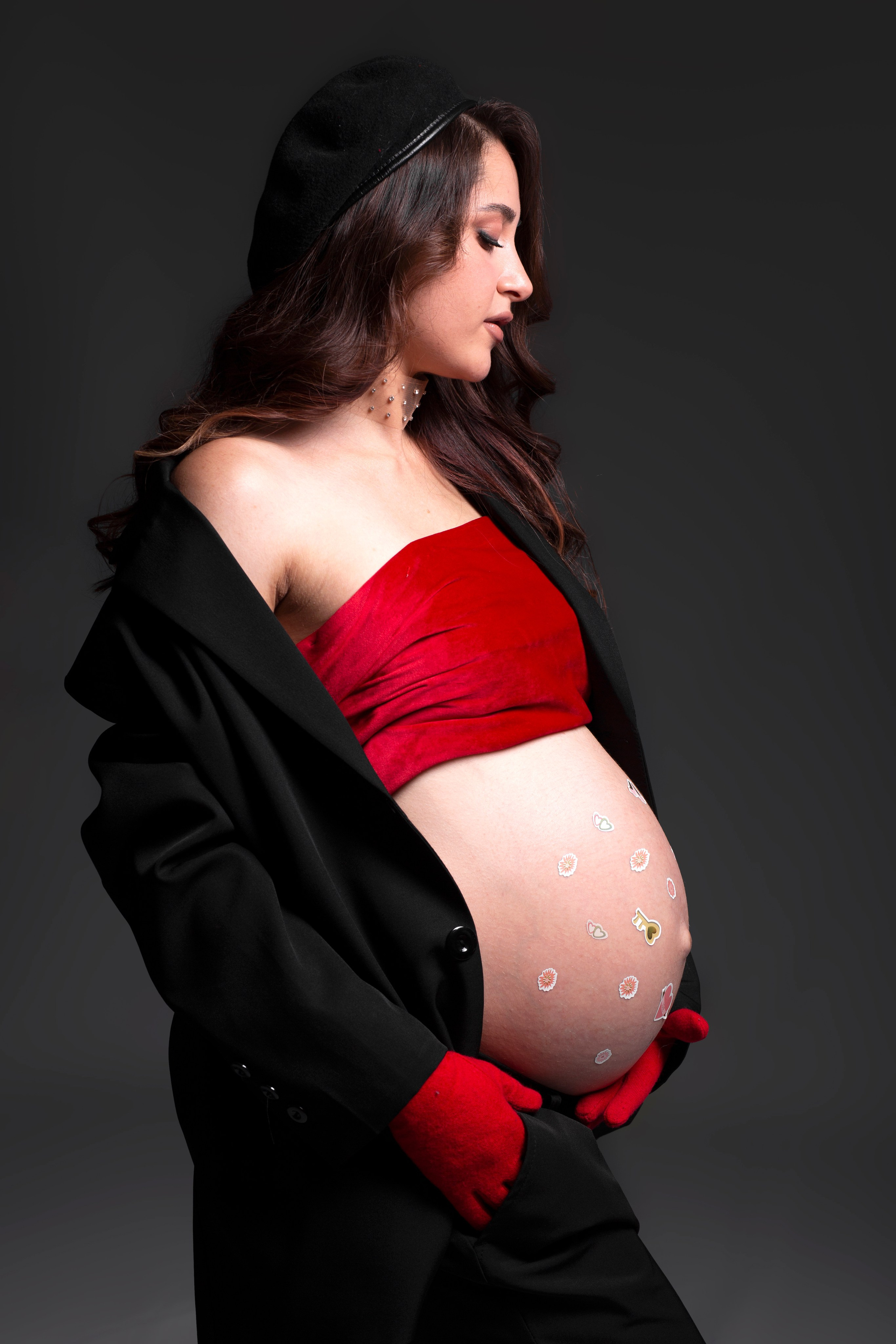 Фотограф беременности и женского портрета Виктория Энгель