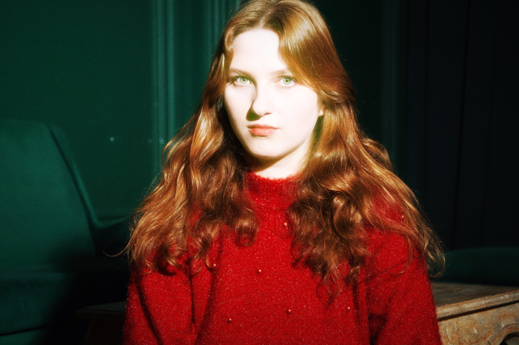 Polina. Фотограф Анастасия Шай в Санкт-Петербурге