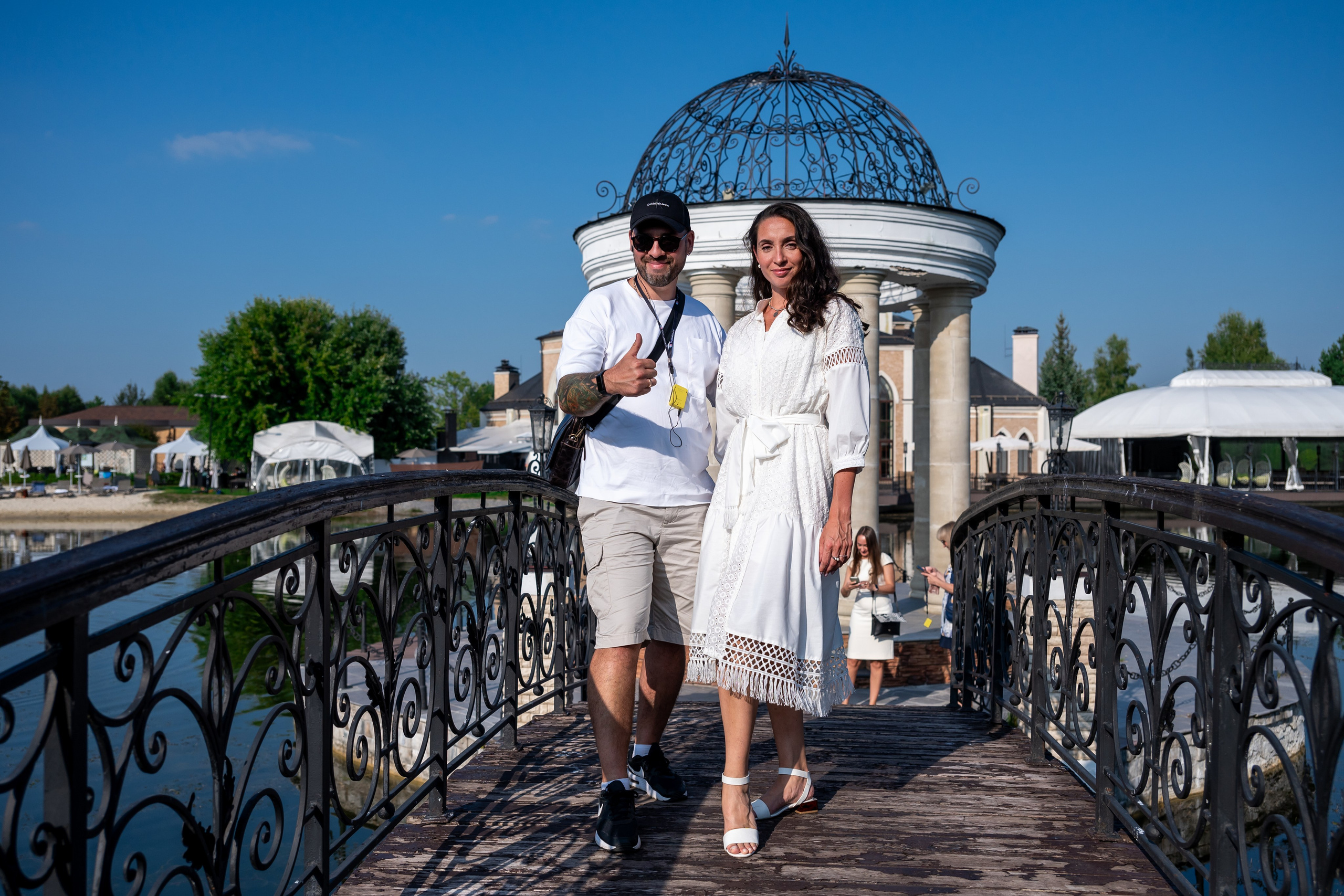 Urban тур по коттеджным поселкам