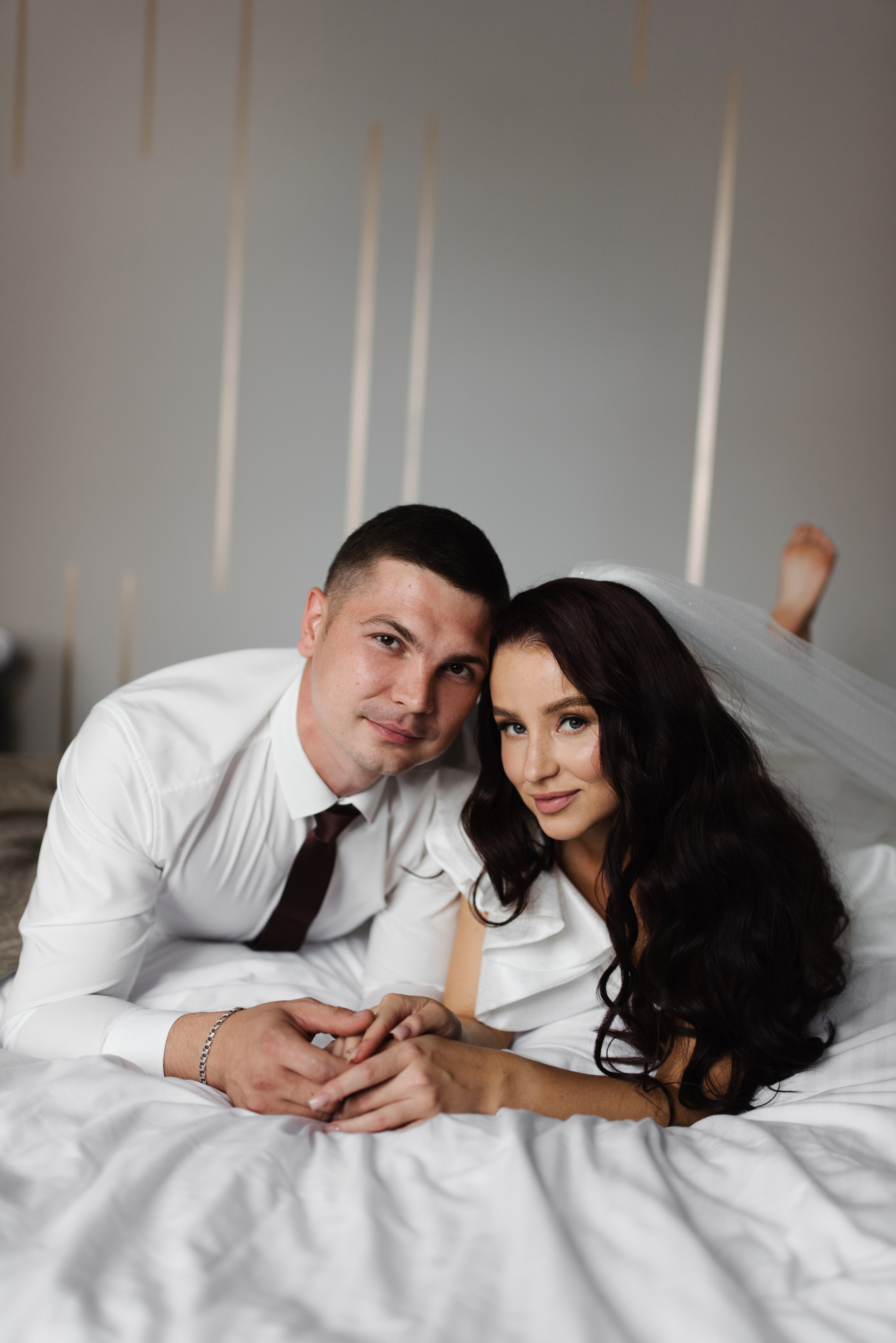 Друг для друга. Свадебный фотограф Анастасия Бударина