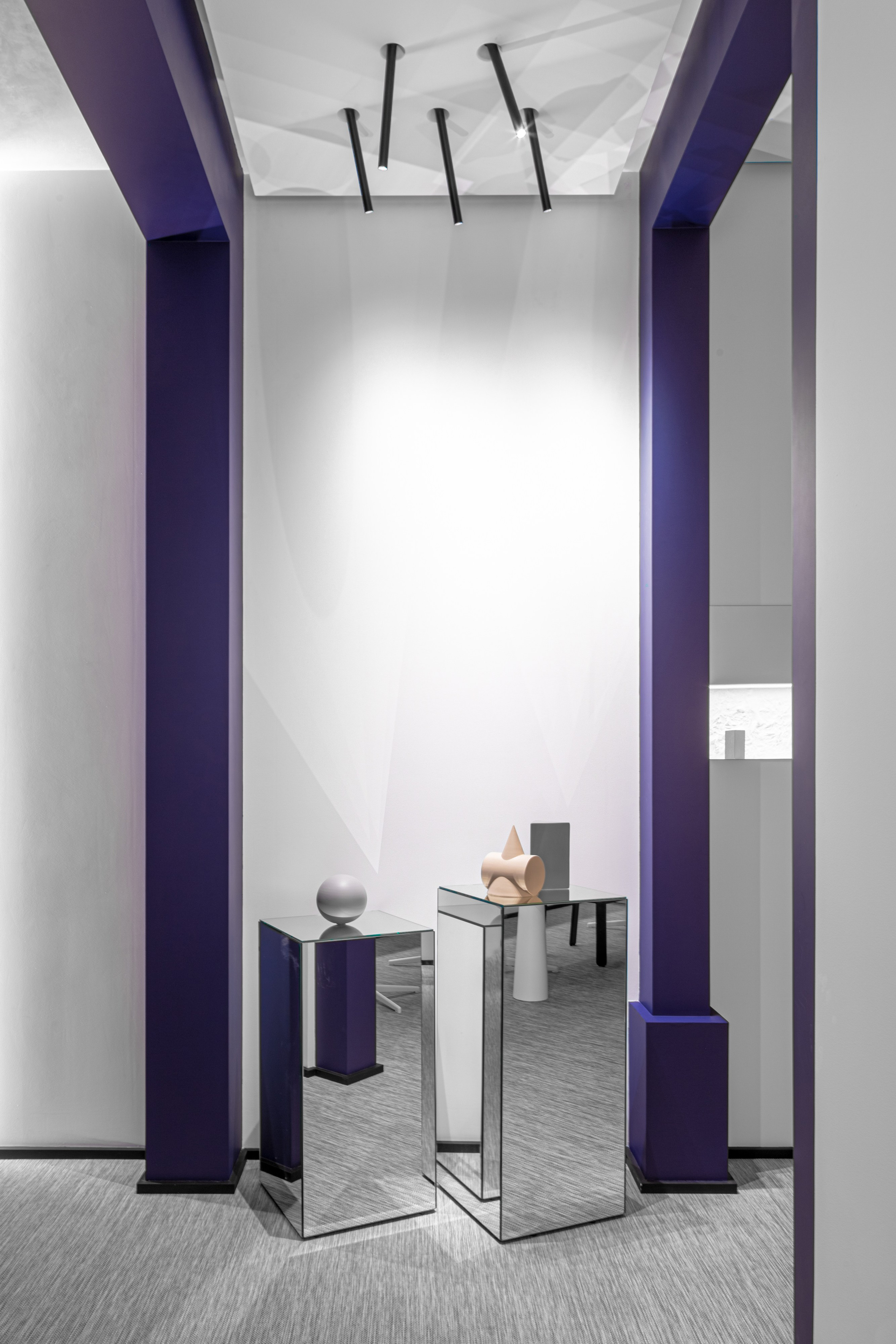 Topcoat Boutique Derufa. Интерьерный фотограф Краснодар Денис Педань